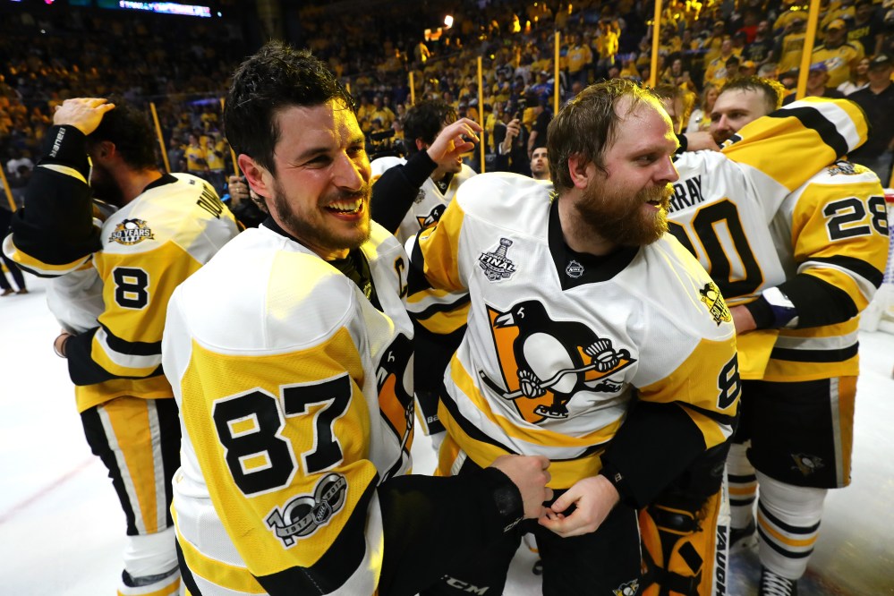 10 Amazing Pictures From The Pittsburgh Penguins Stanley Cup Win For