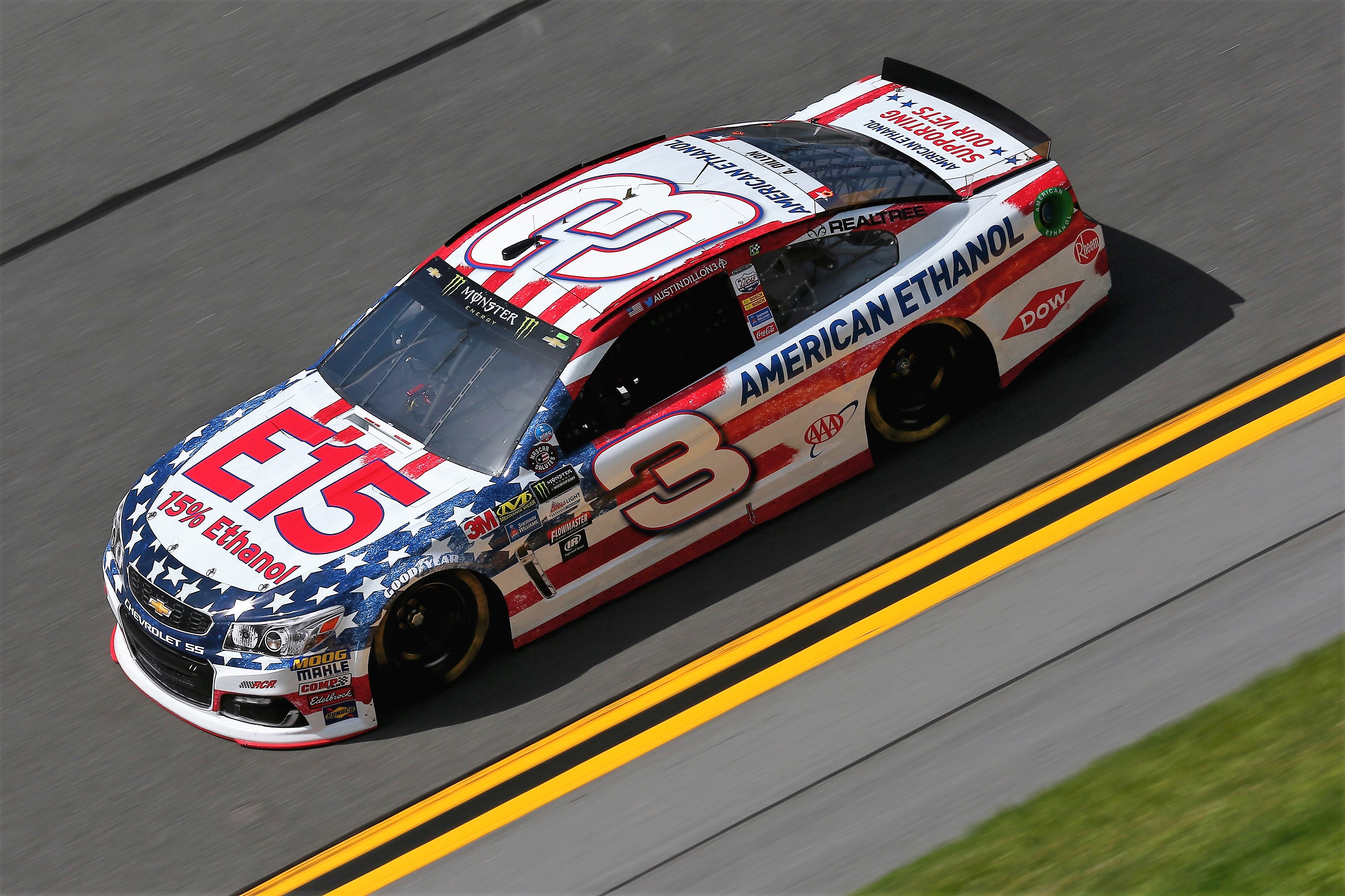 9 fantastically patriotic NASCAR paint schemes for Fourth of July