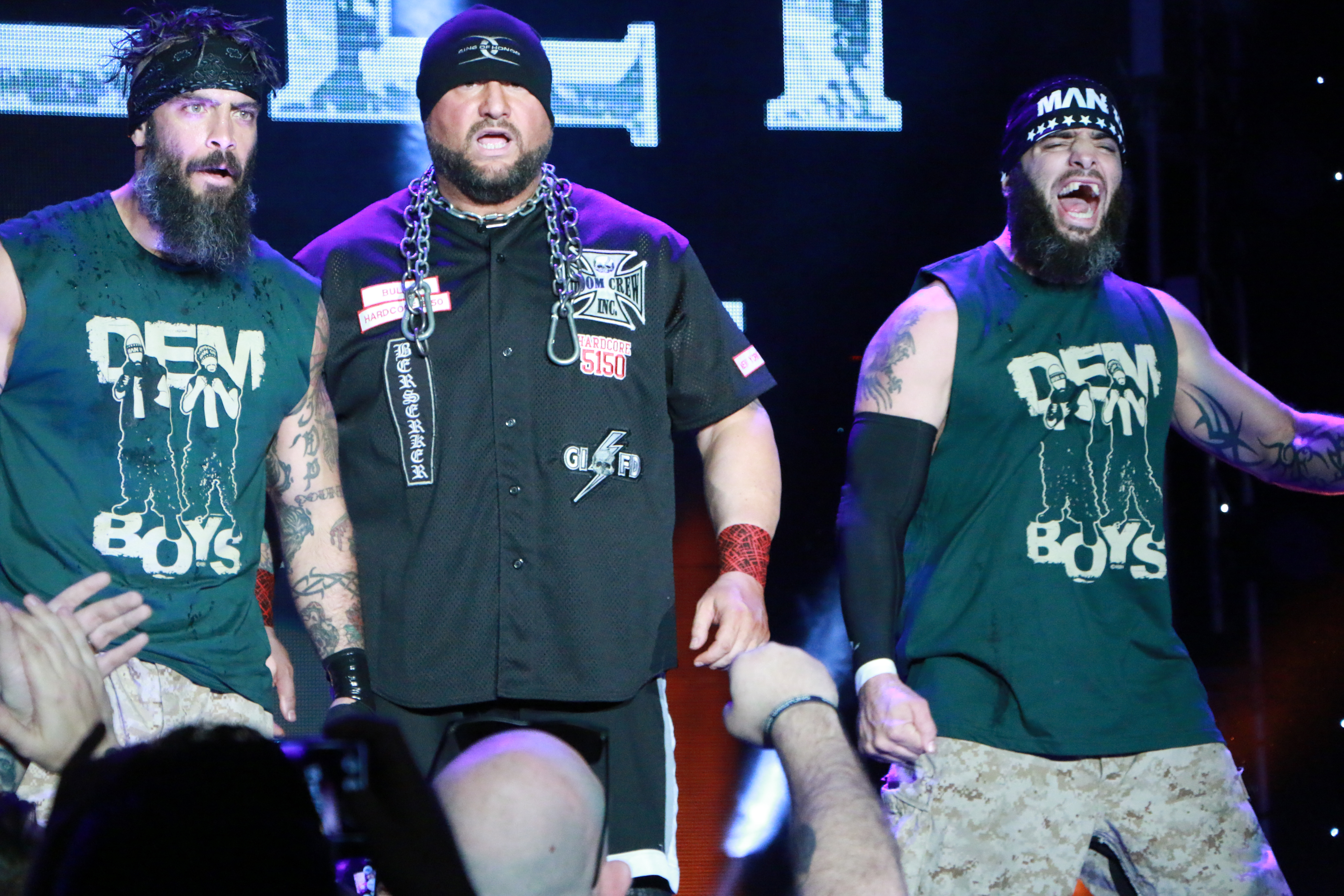 Ring of Honor's Bully Ray's continued re-invention: 'Nobody told