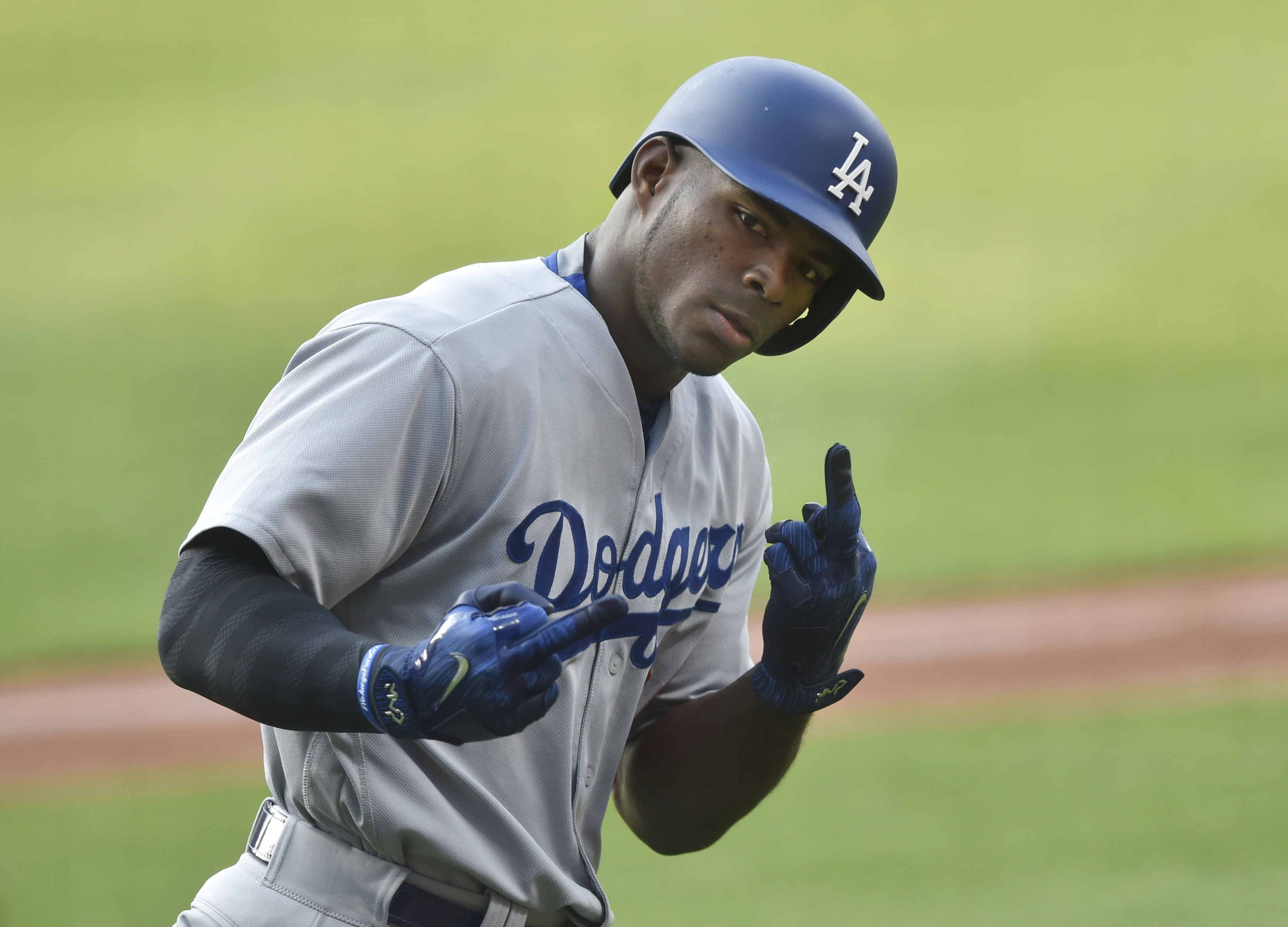 Yasiel Puig Has Dodgers Crossing Fingers He Can Become Superstar