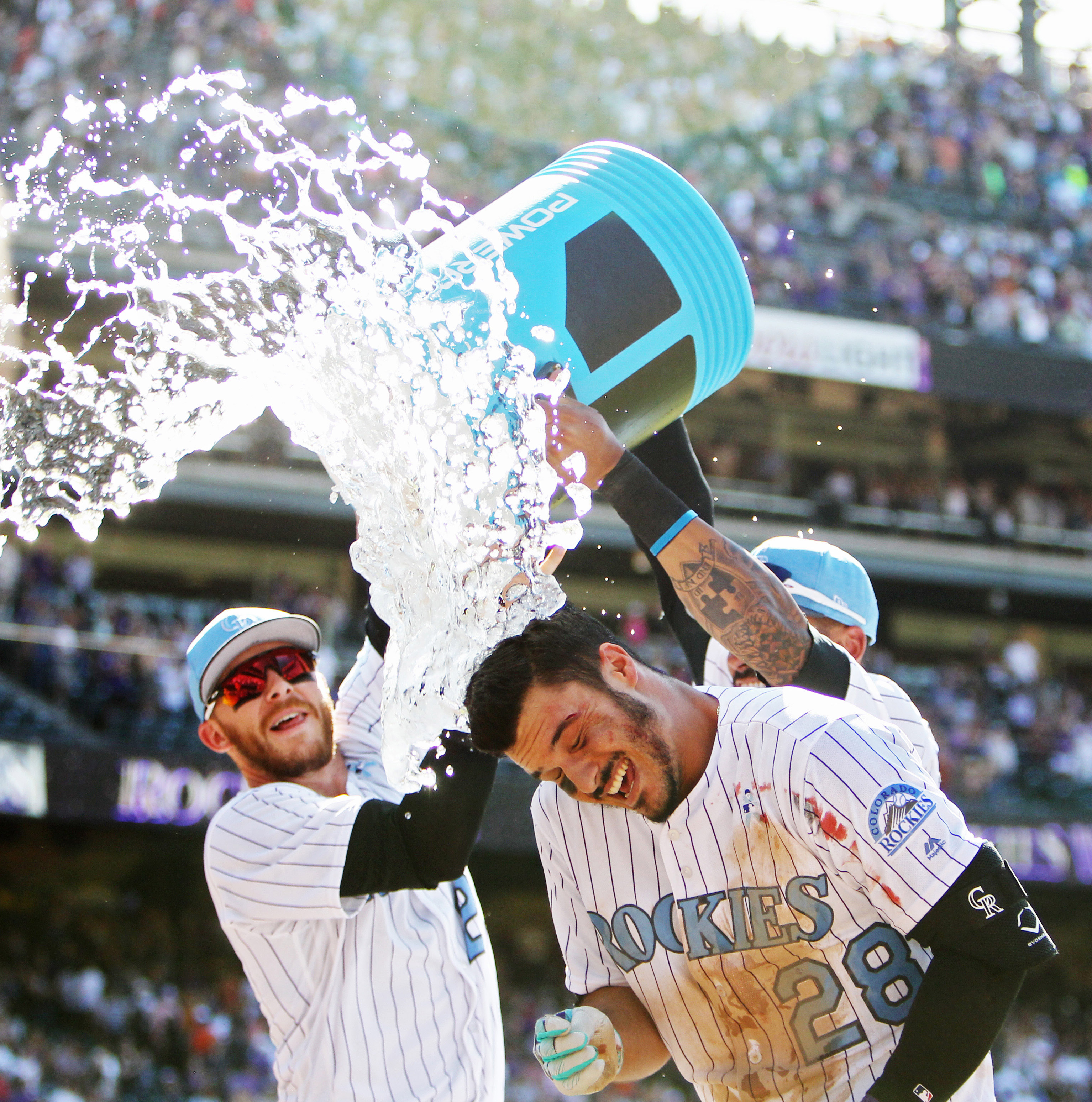 Nolan Arenado and the Coors Effect - Bleed Cubbie Blue