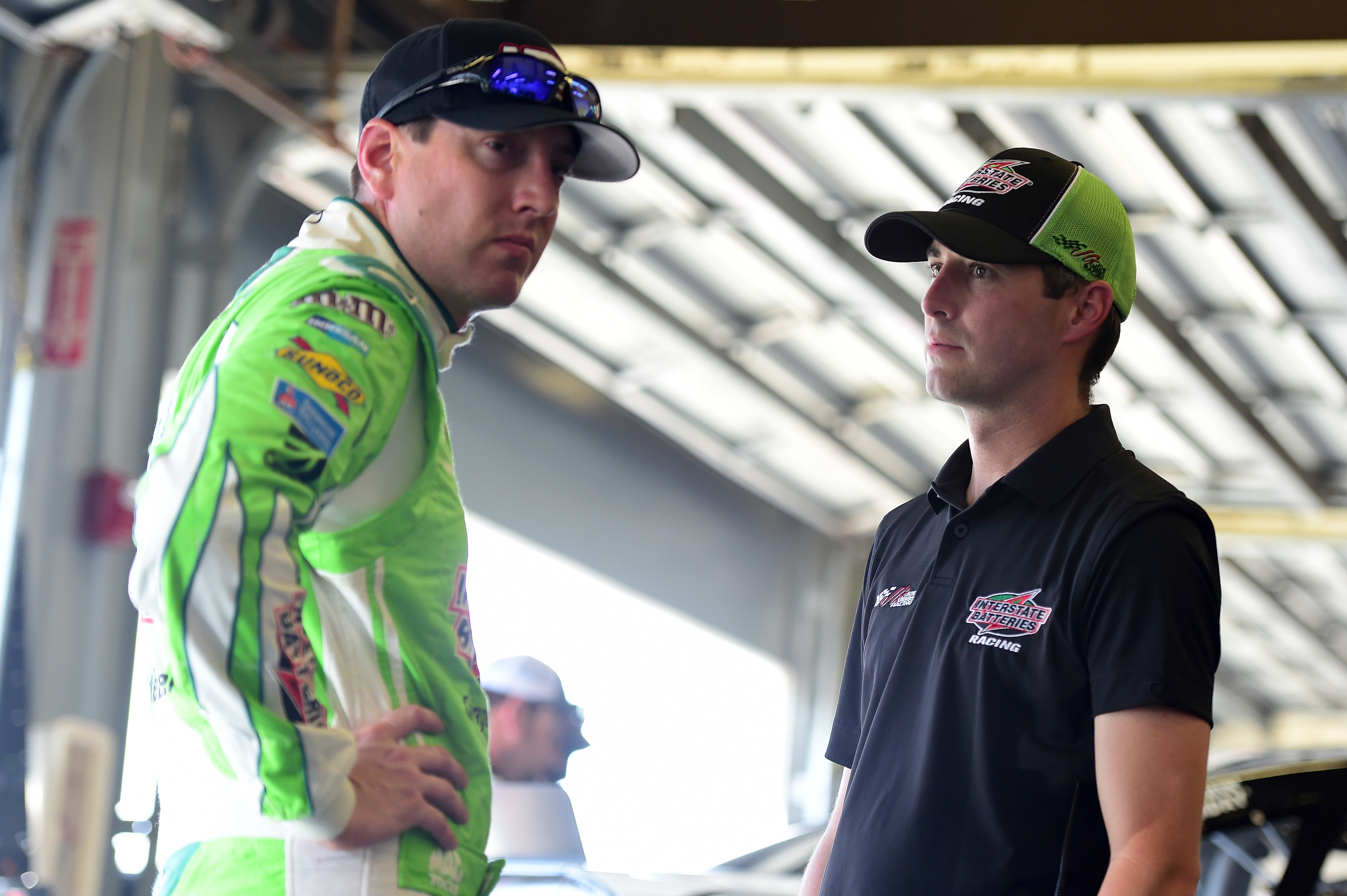 Why Kyle Busch could finally get his first season win Saturday at