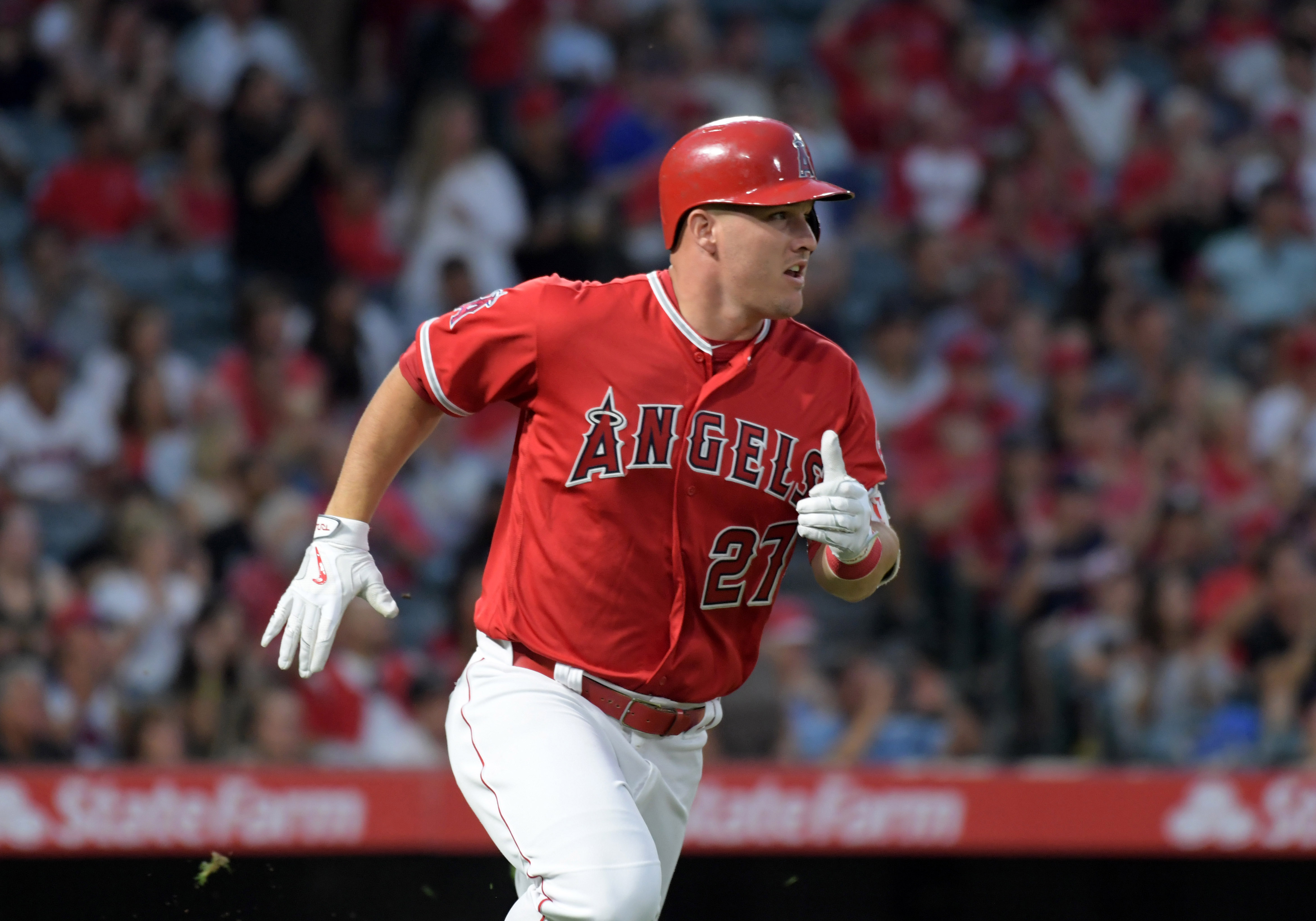 Valley News - Commentary: Trout and Harper Are the Same, But Different