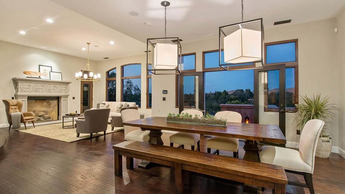 A look inside the Northern California home Steph Curry sold for $2.94 ...