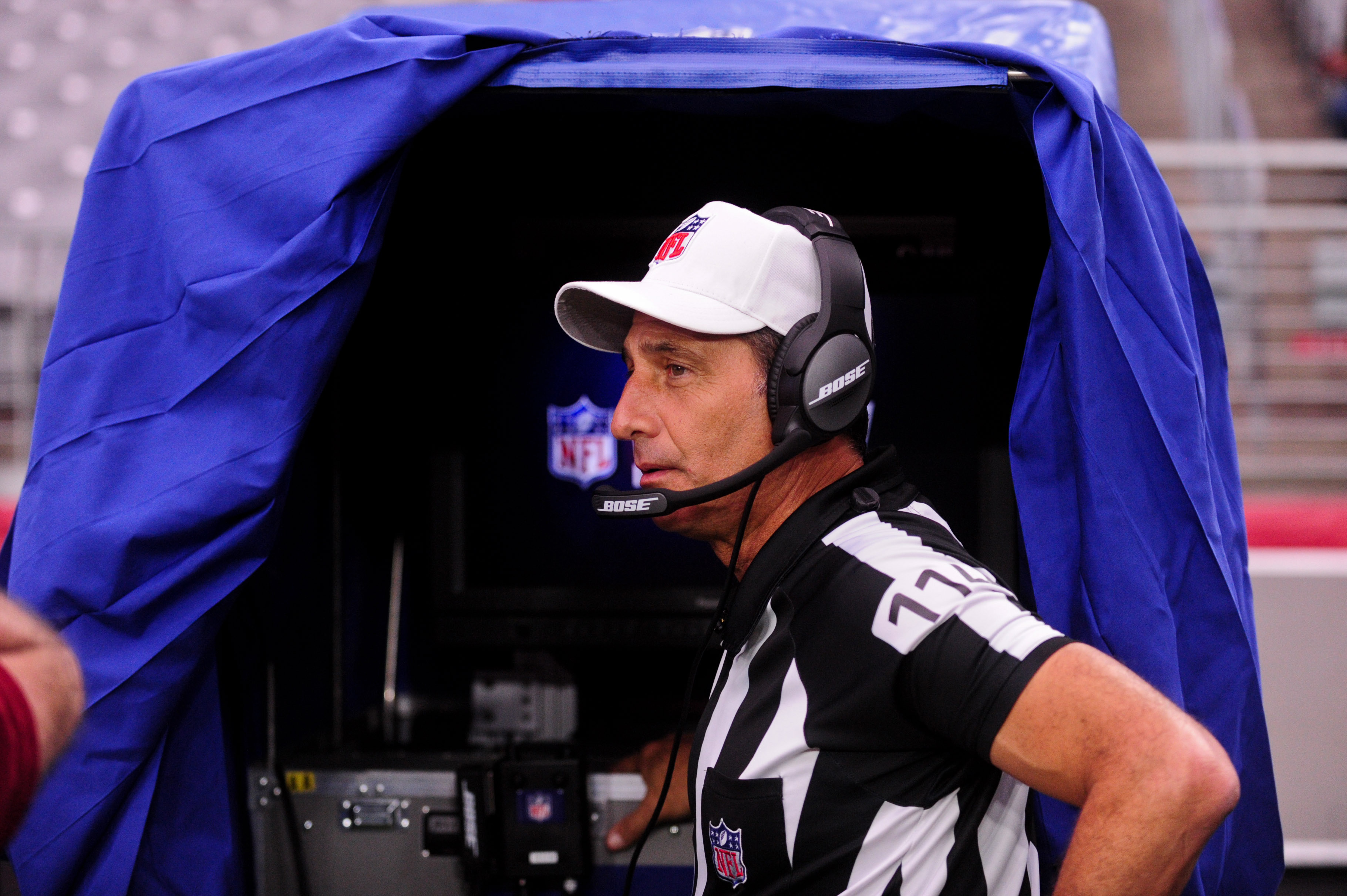 NFL pass interference rules could destroy 2 minute drill with replays