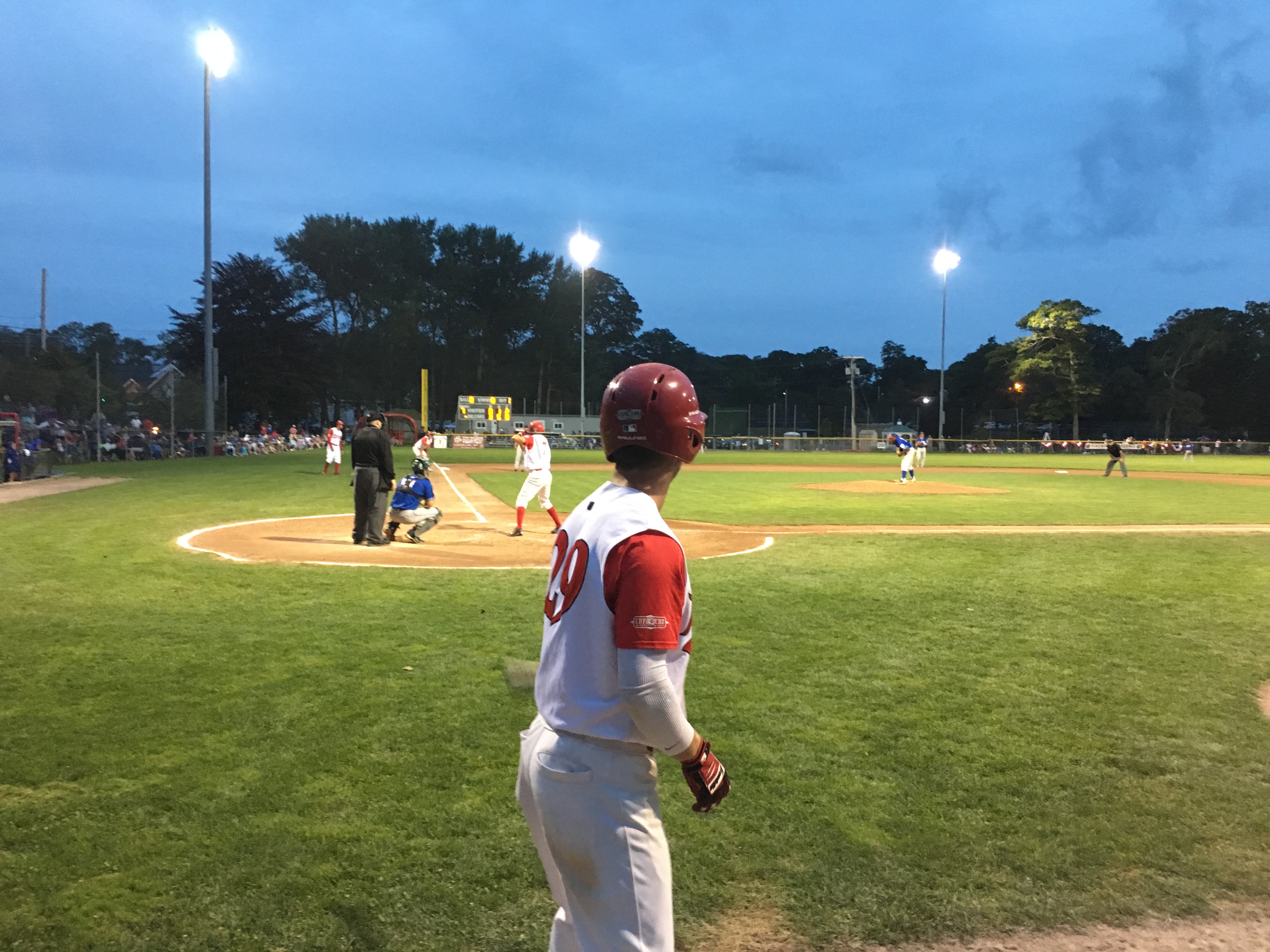 Despite its laidback vibe, the Cape Cod league is serious business for