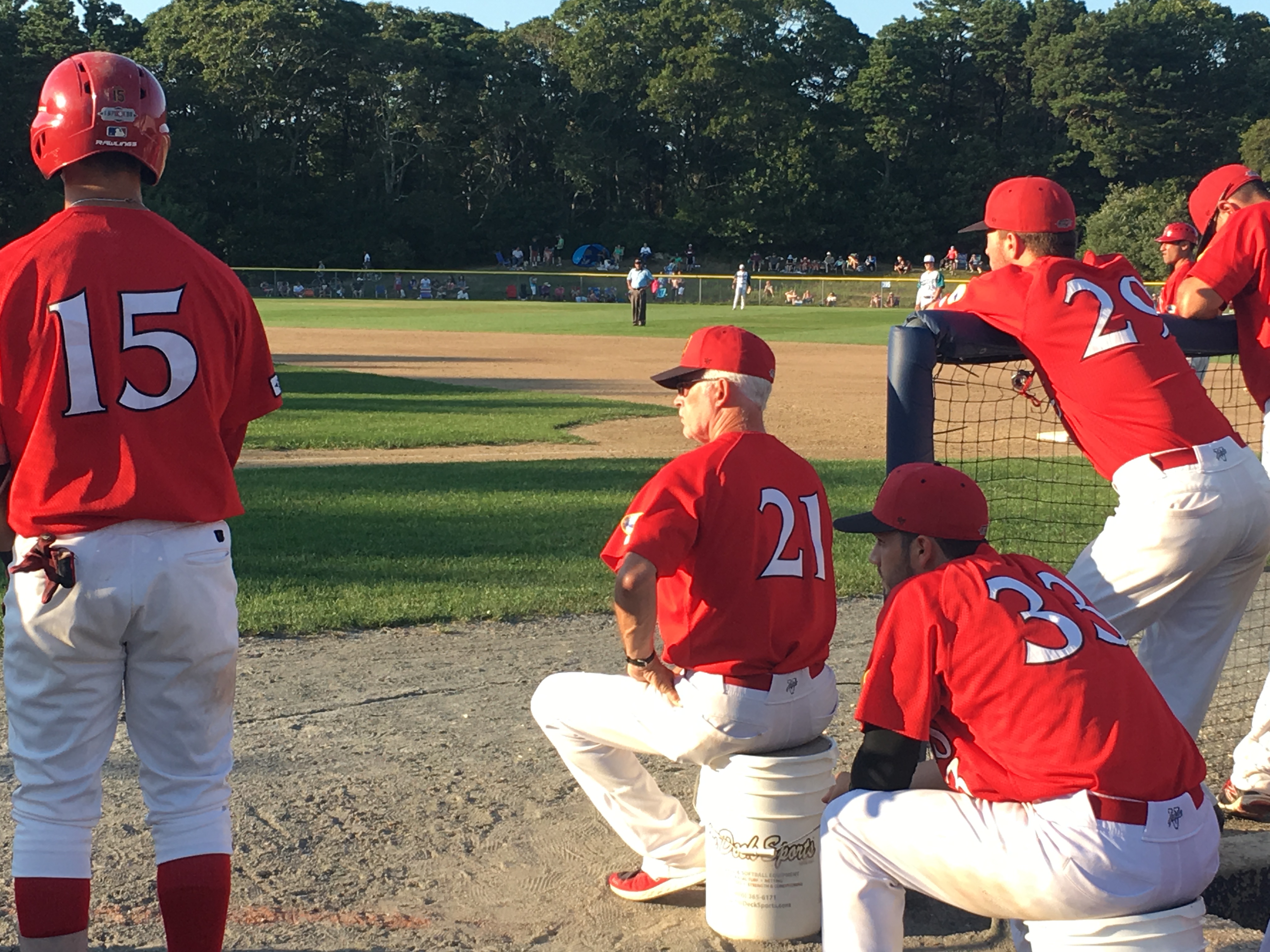 Despite its laidback vibe, the Cape Cod league is serious business for