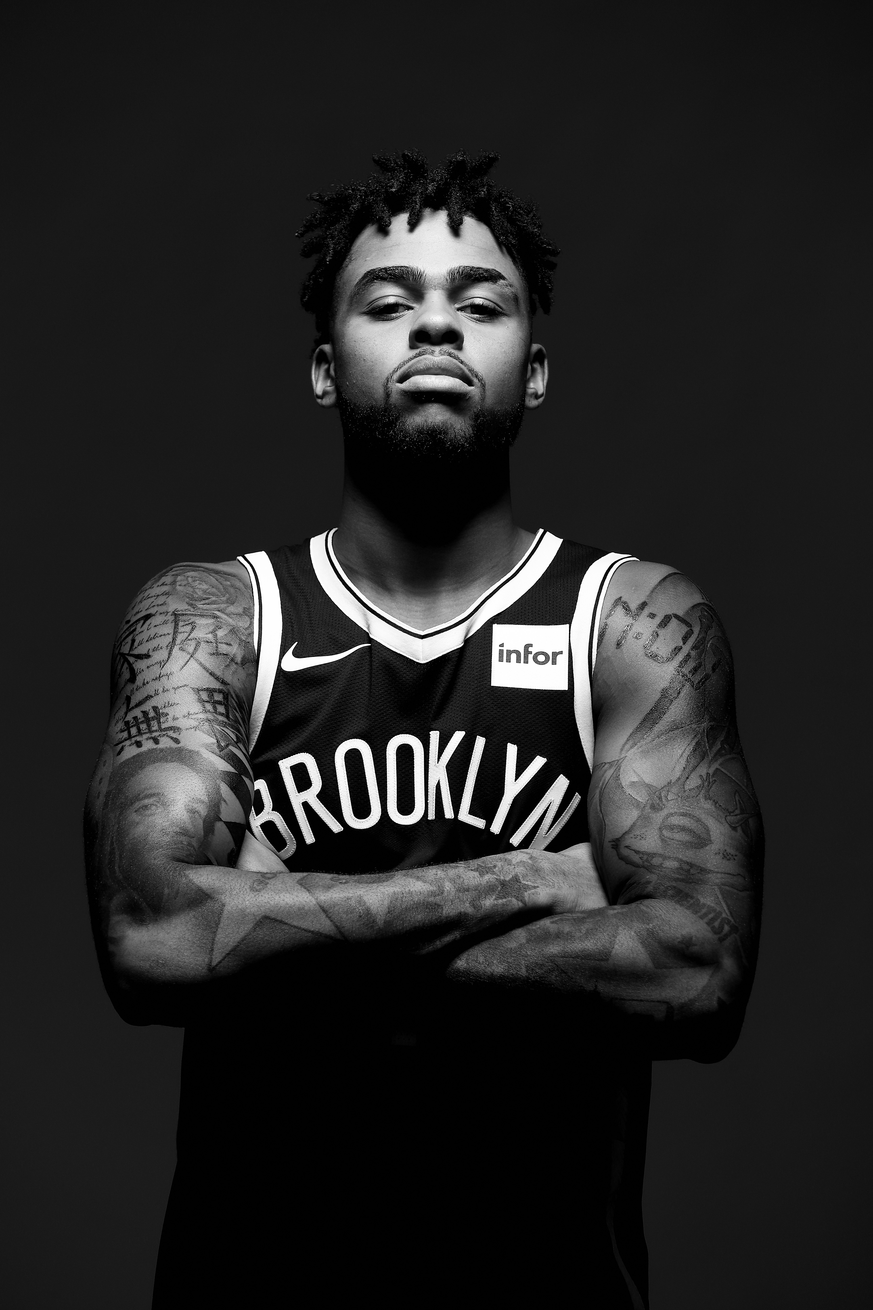 Photographers turned NBA portrait days into some incredible art | For ...