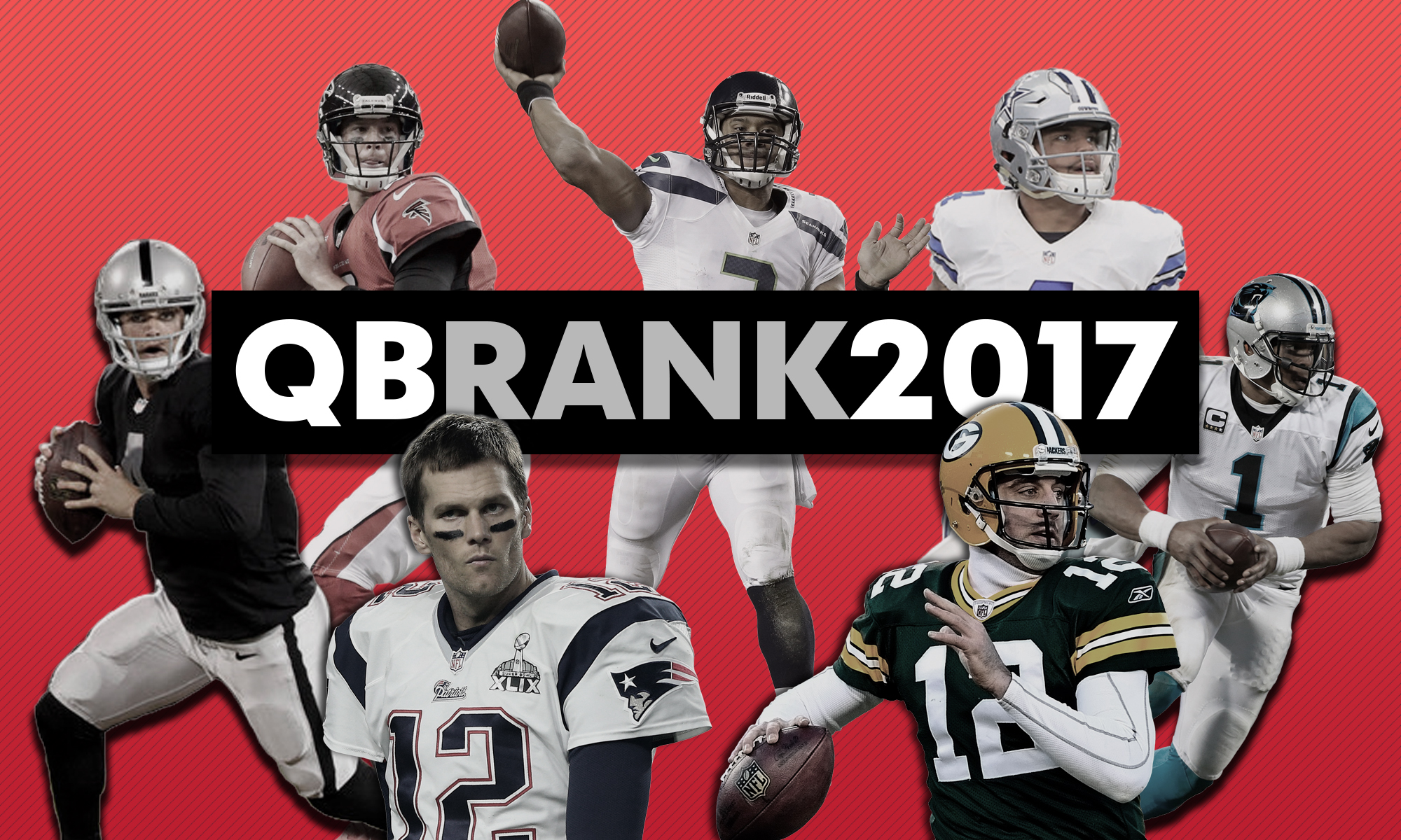 NFC South 2017 Quarterback Rankings - LAFB Network