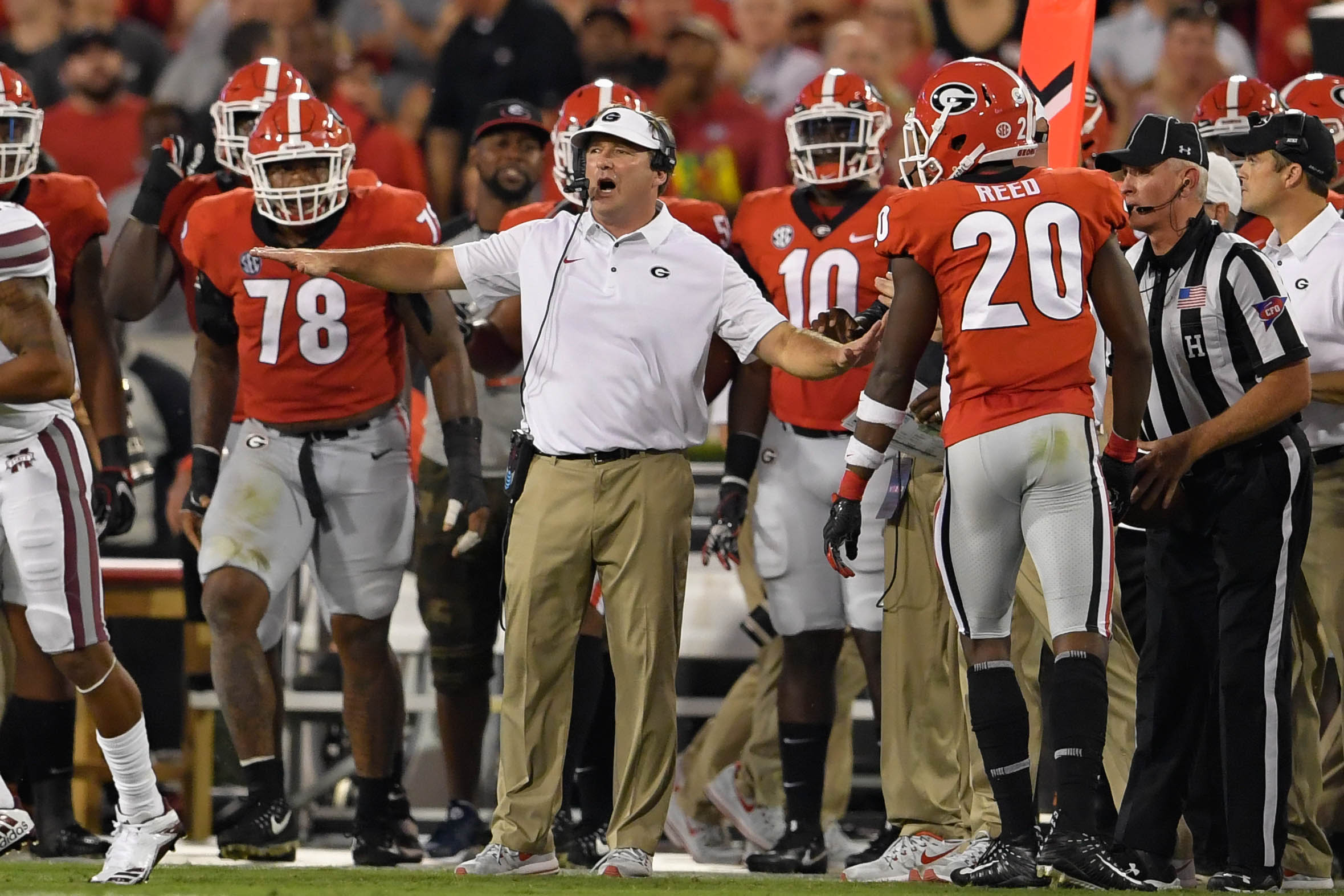 Coaches Spotlight: Kirby Smart Has Replicated Alabama’s Defense At ...