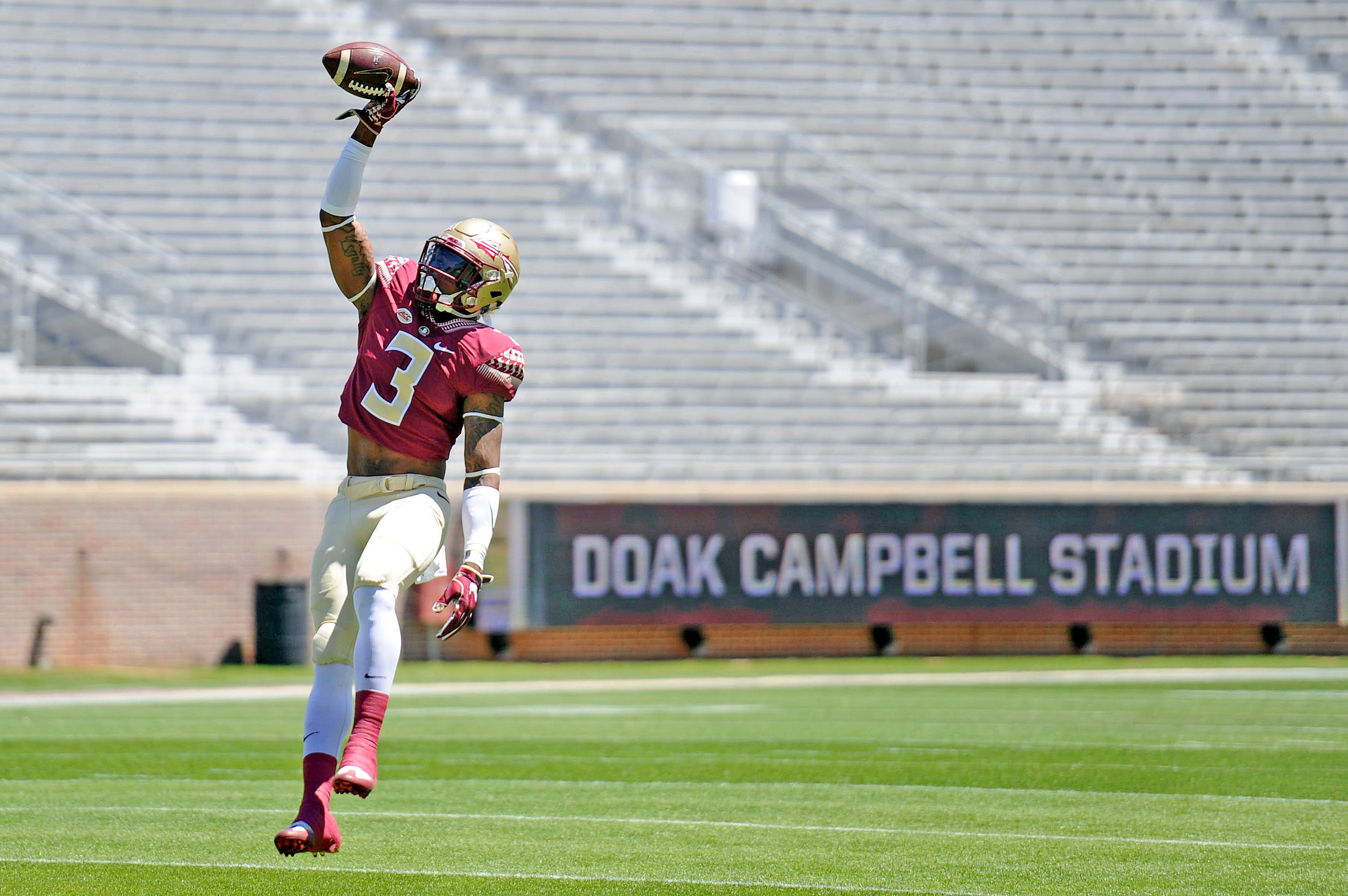 Derwin James, Jr. Pro Bowl Hype Highlight