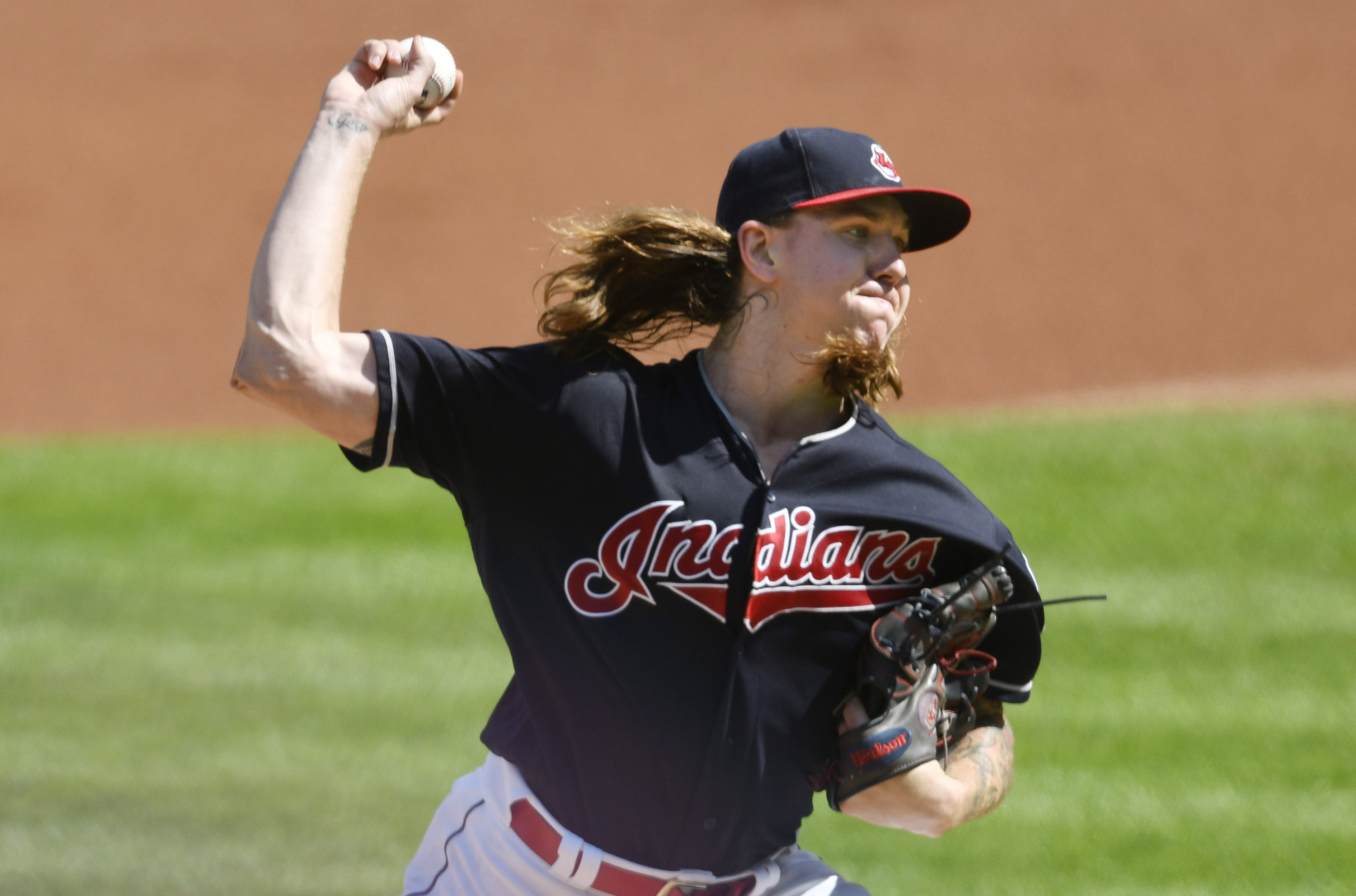 As Mike Clevinger leaves Cleveland, remember him as a long shot