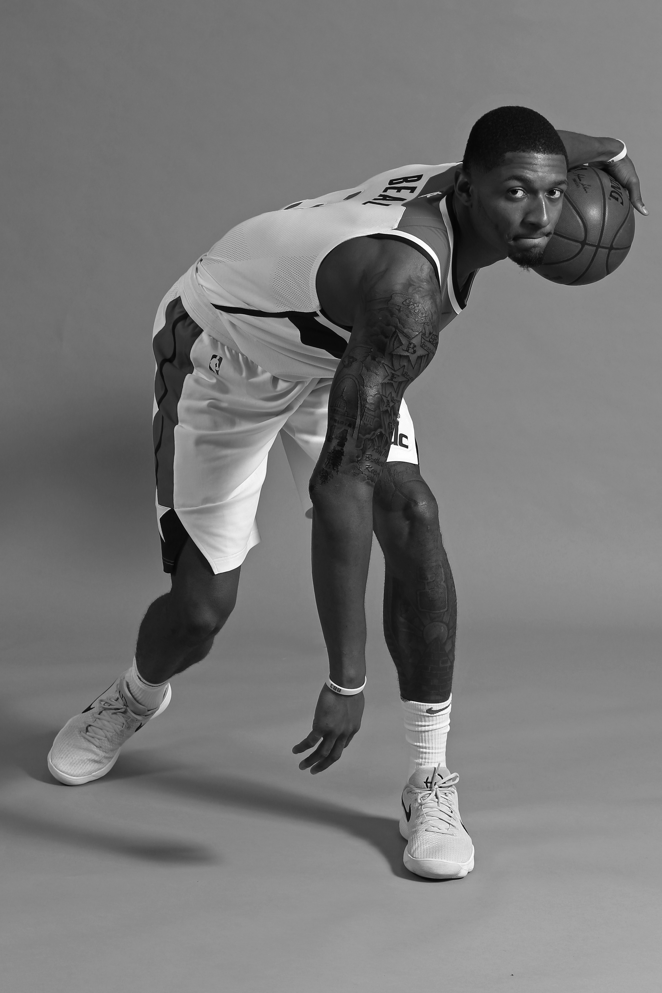 Photographers turned NBA portrait days into some incredible art | For ...