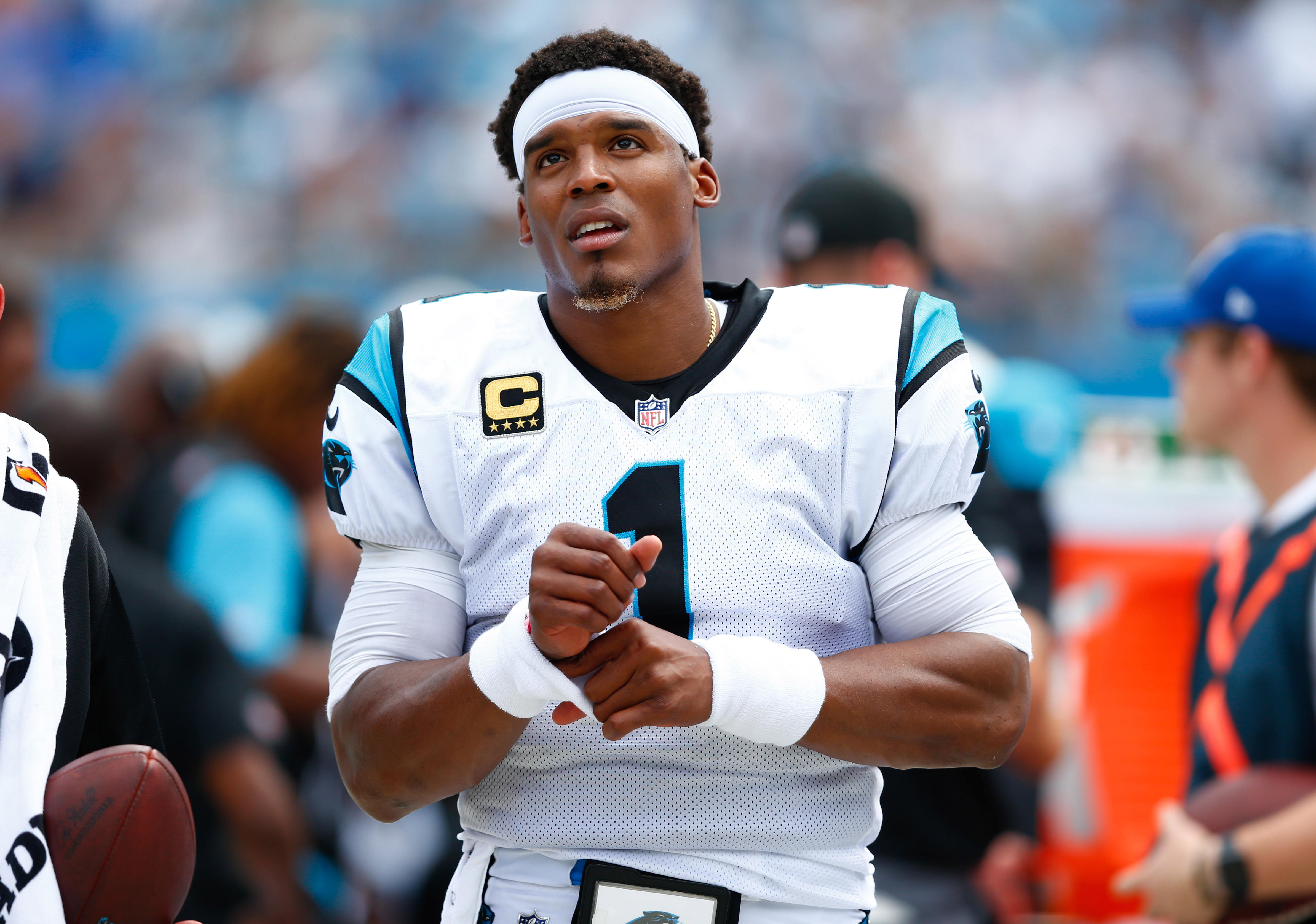 How a David Tepper takeover would affect Ron Rivera and Cam Newton