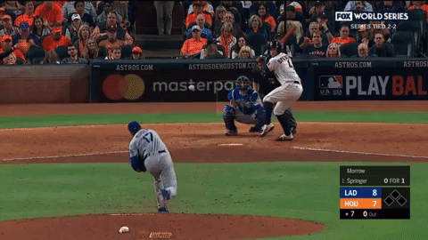 George-springer-running-bases GIFs - Get the best GIF on GIPHY