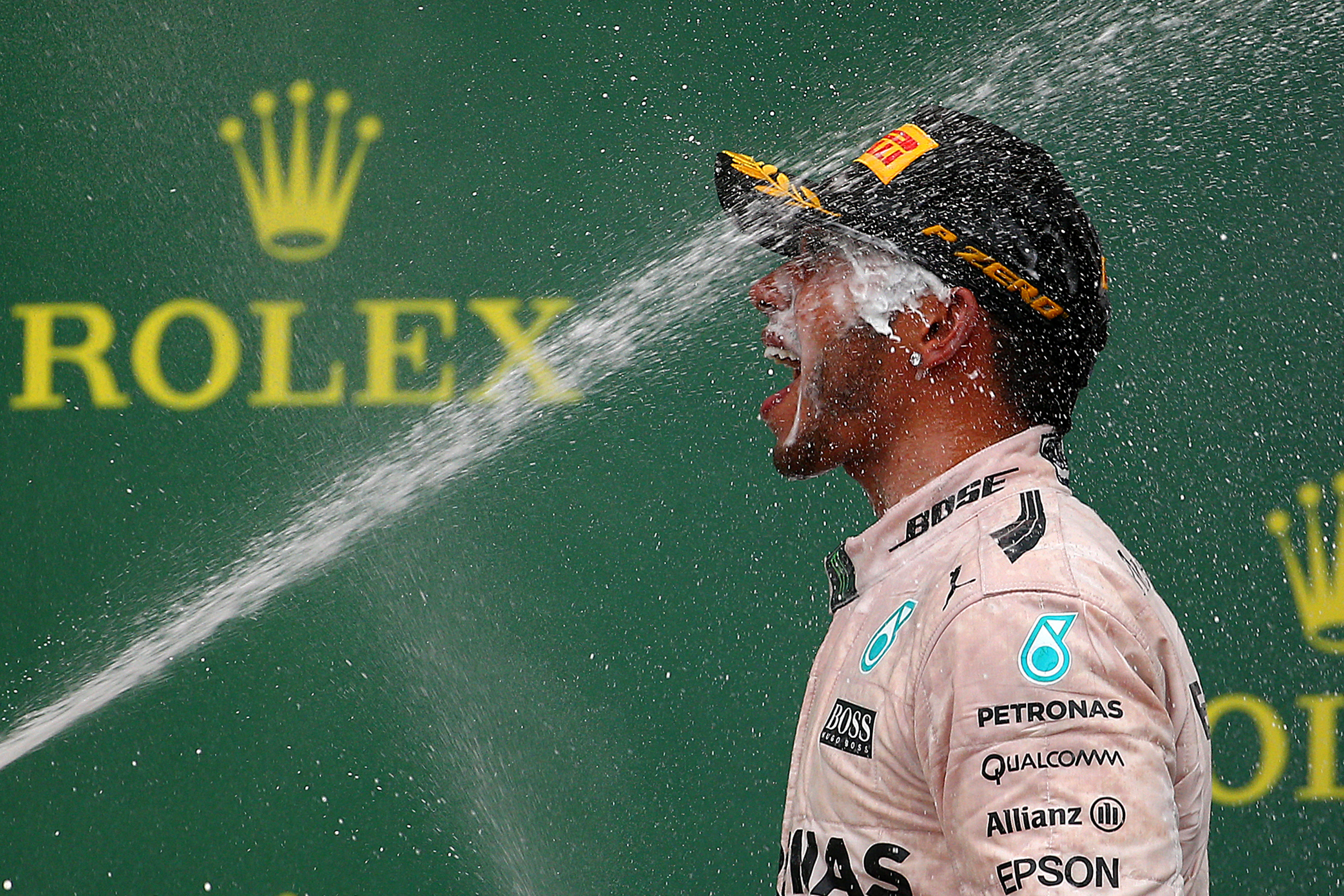 10 Sensational Lewis Hamilton Celebration Photos From His 4 F1 World Titles For The Win 5521