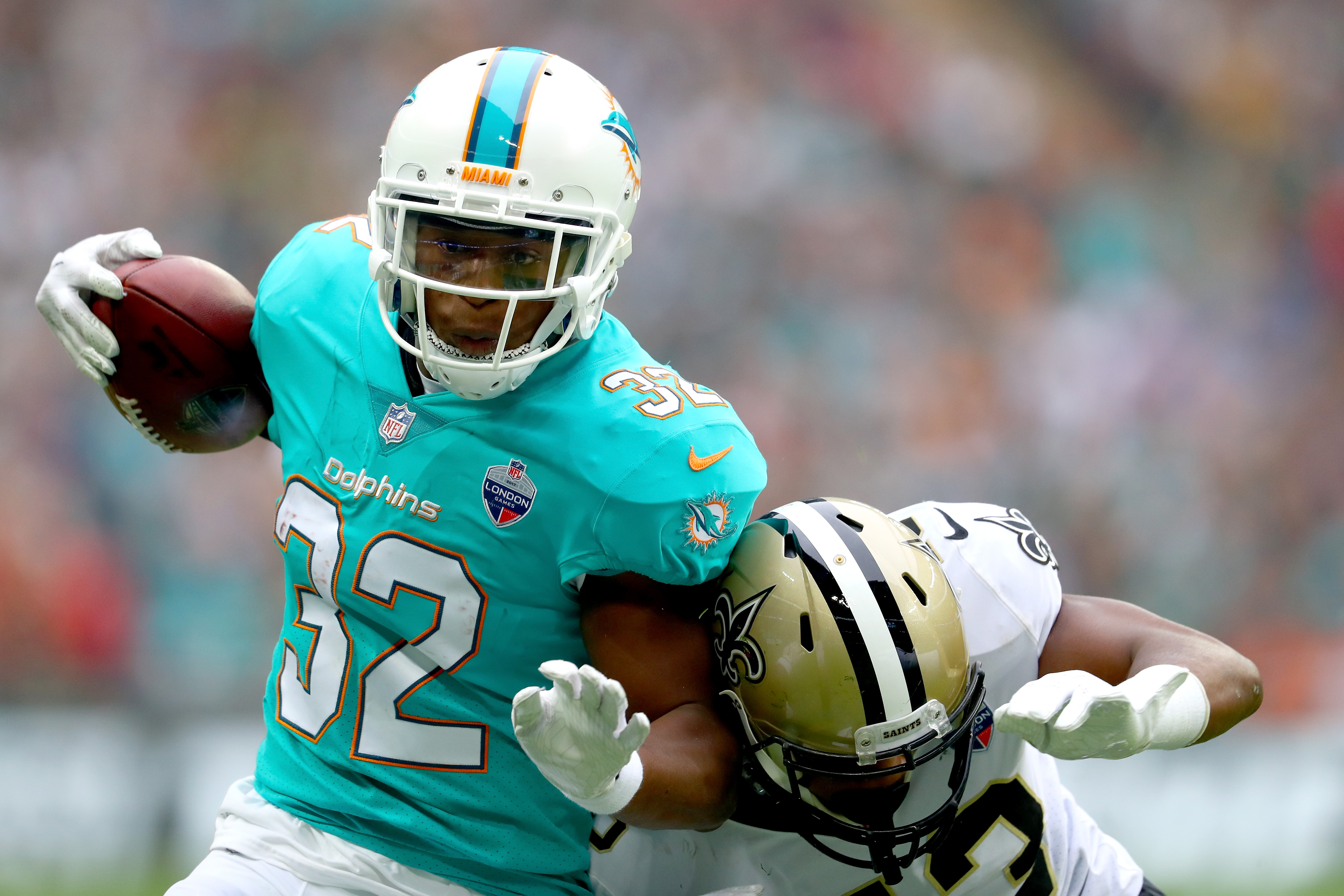 Fantasy football: Add Kenyan Drake, drop Wendell Smallwood (Jay Ajayi trade  impact) – Metro Philadelphia