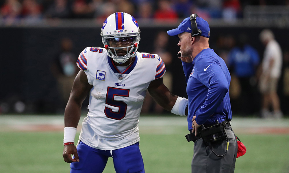 Bills vs. Saints: Tyrod Taylor pulled for Nate Peterman in embarrassing  loss (12 observations) 