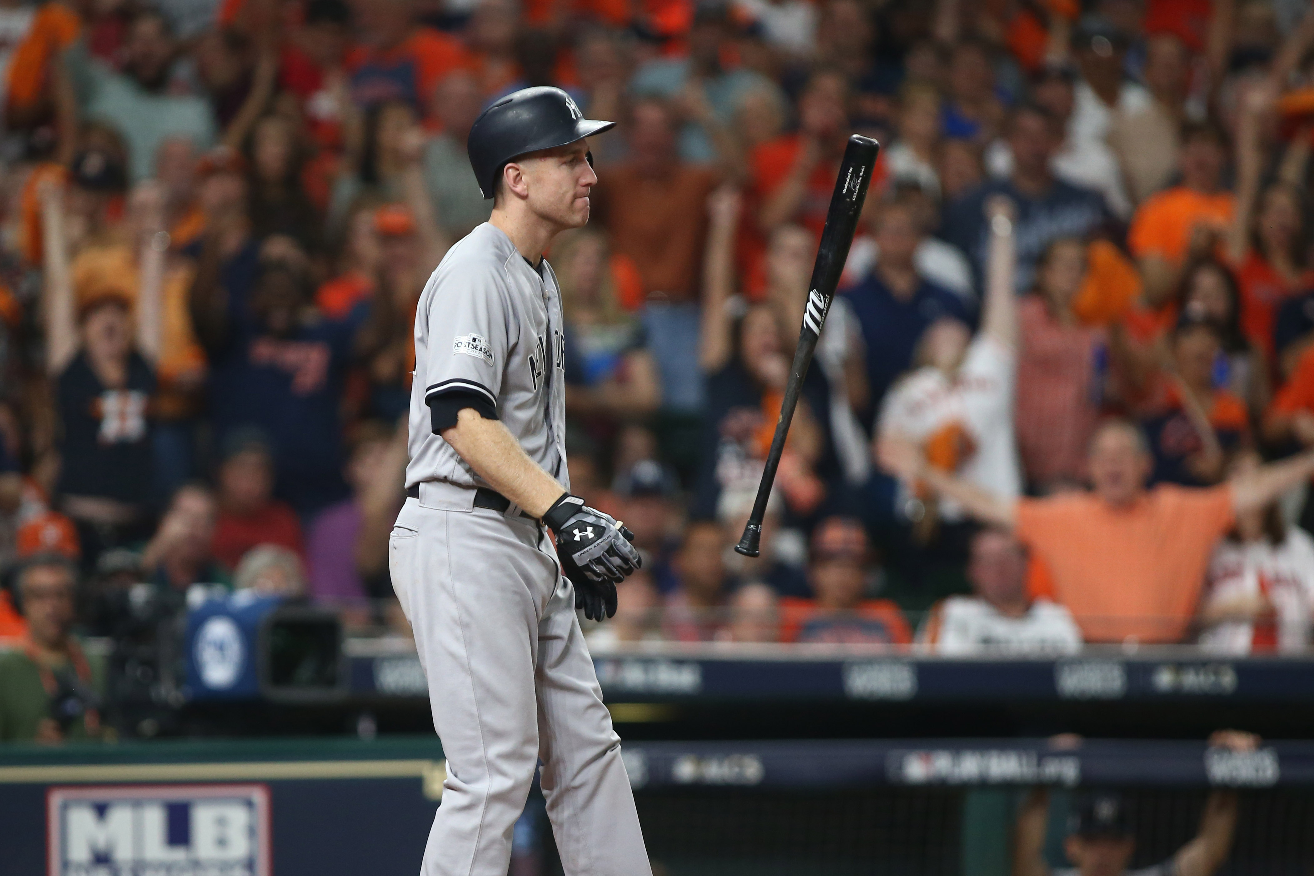 Todd Frazier had the funniest swing of the year
