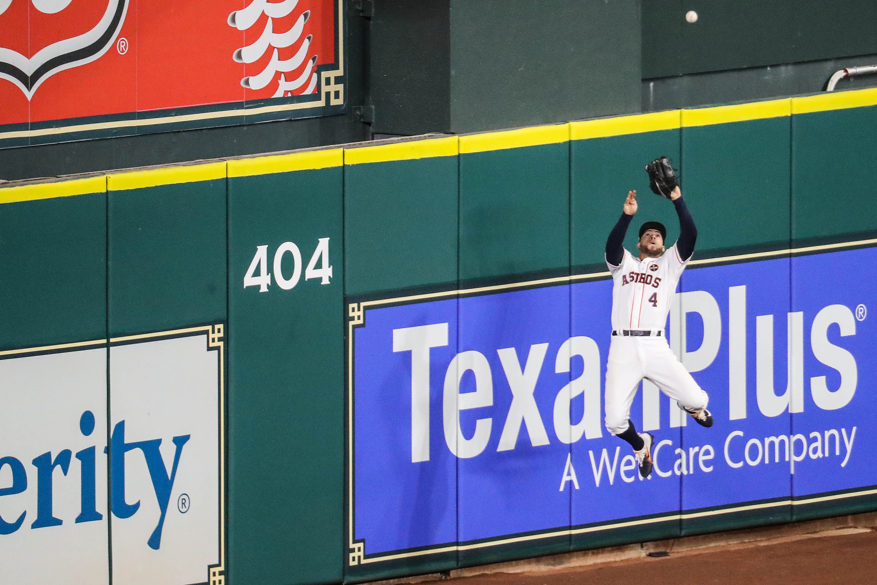 How Justin Verlander, George Springer and a little faith may have