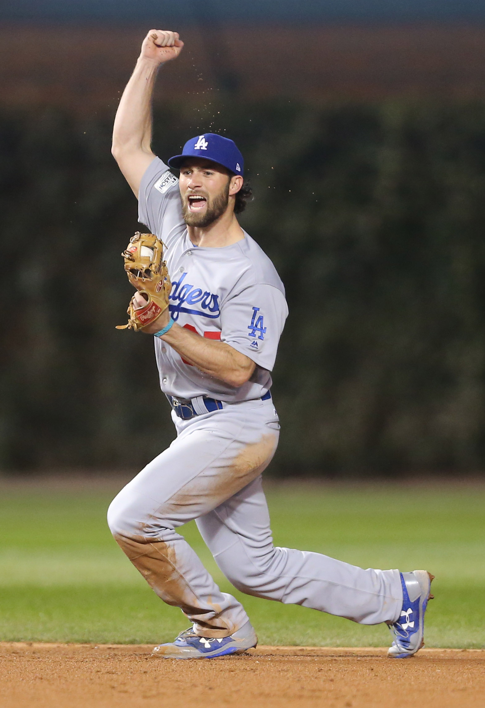 Photos: Dodgers Celebrate Their First World Series Title in 32 Years – NBC  Los Angeles