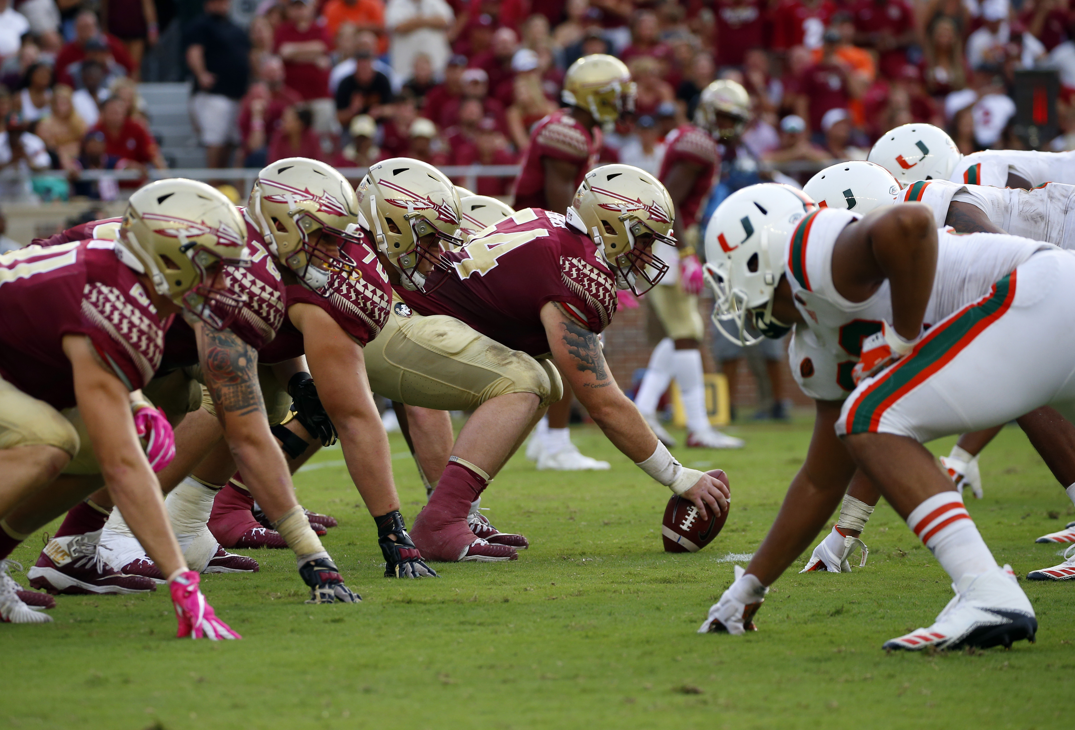 What Is The Most Intense Rivalry In College Football