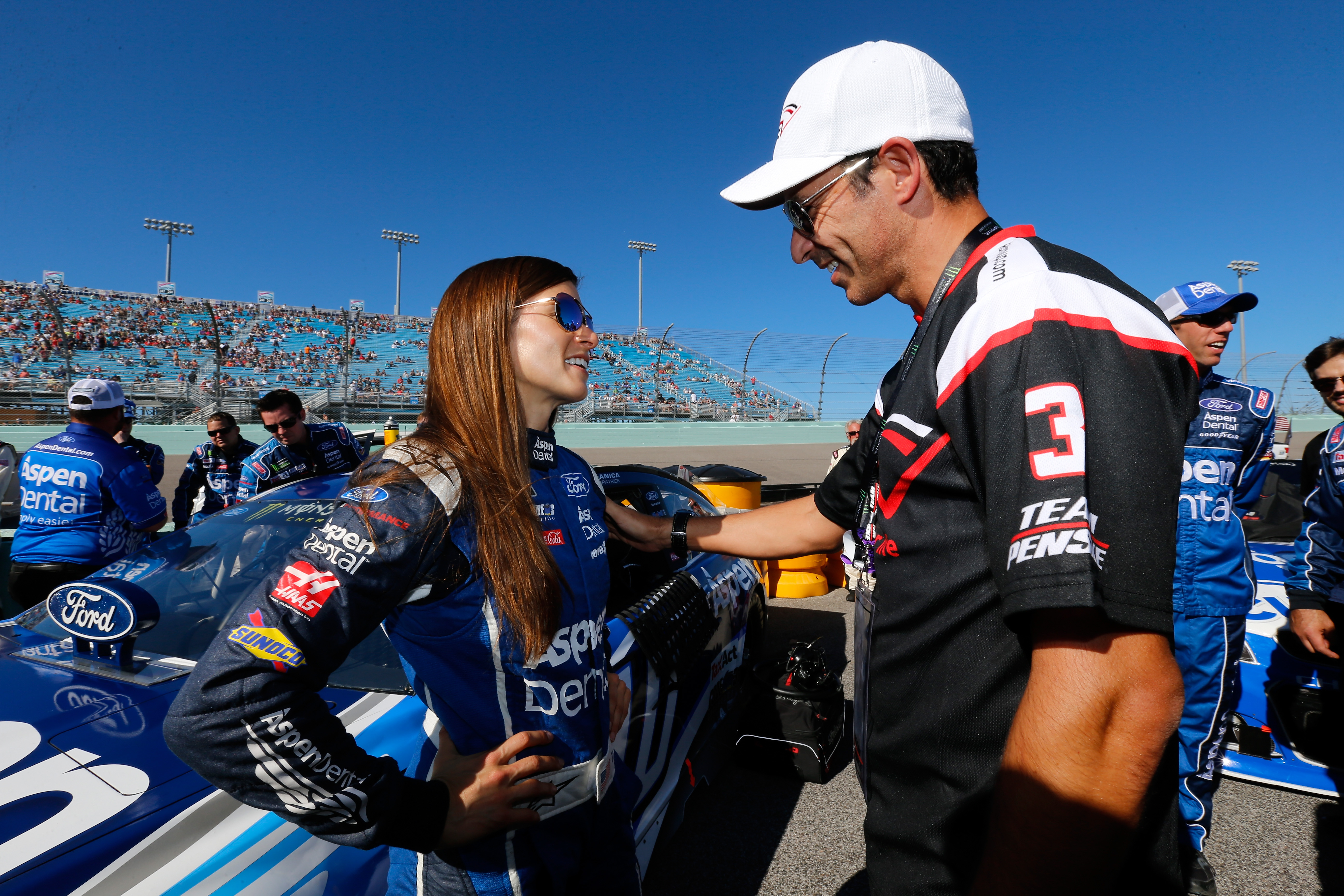 Danica Patrick's legacy is clear: She changed NASCAR forever