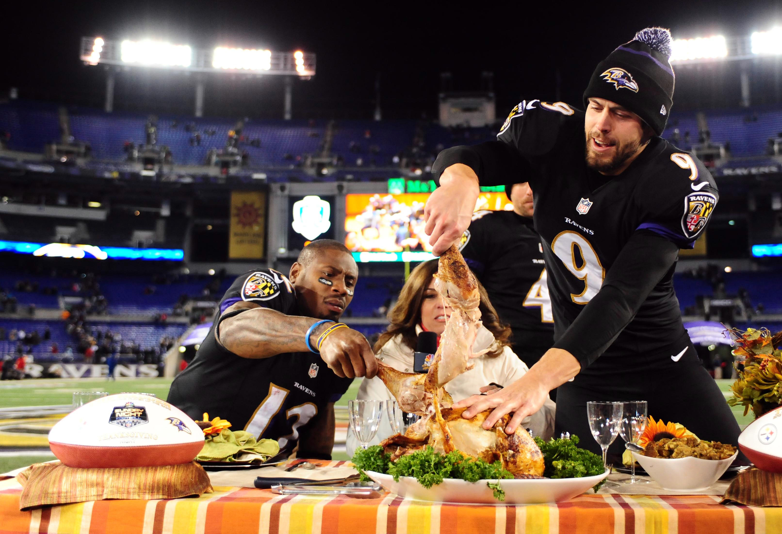 NFL on X: Who's eating turkey and a W on Thursday