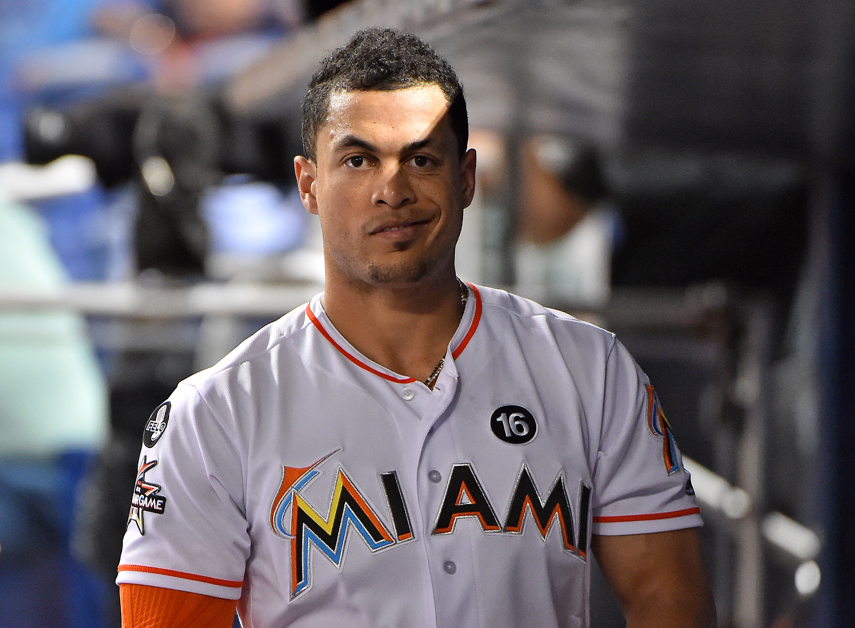 Why It Makes No Sense For The Marlins To Trade Giancarlo Stanton This ...