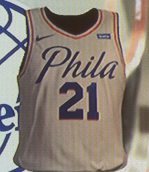 ‘NBA 2K18’ accidentally leaks upcoming ‘NBA City Edition’ jerseys