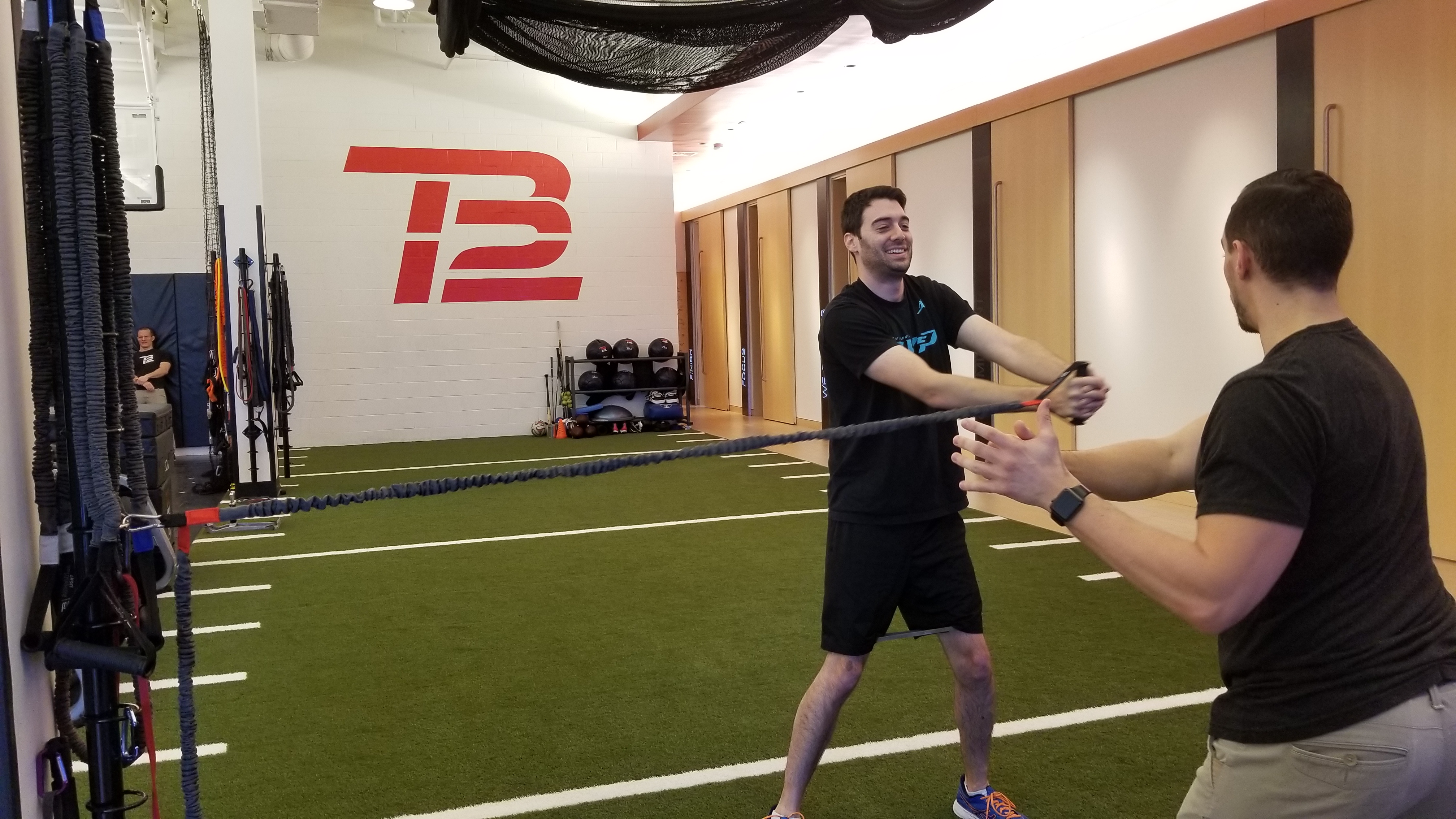 The Fitness Secrets of Alex Guerrero, Tom Brady's Personal Trainer