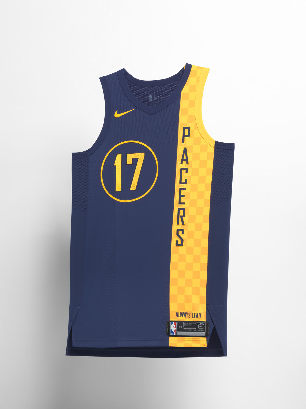Indiana Pacers: Ranking the past 5 city edition uniforms