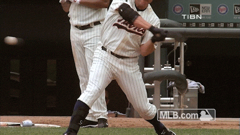 Jim Thome's incredible Hall of Fame power, as told by one awesome GIF