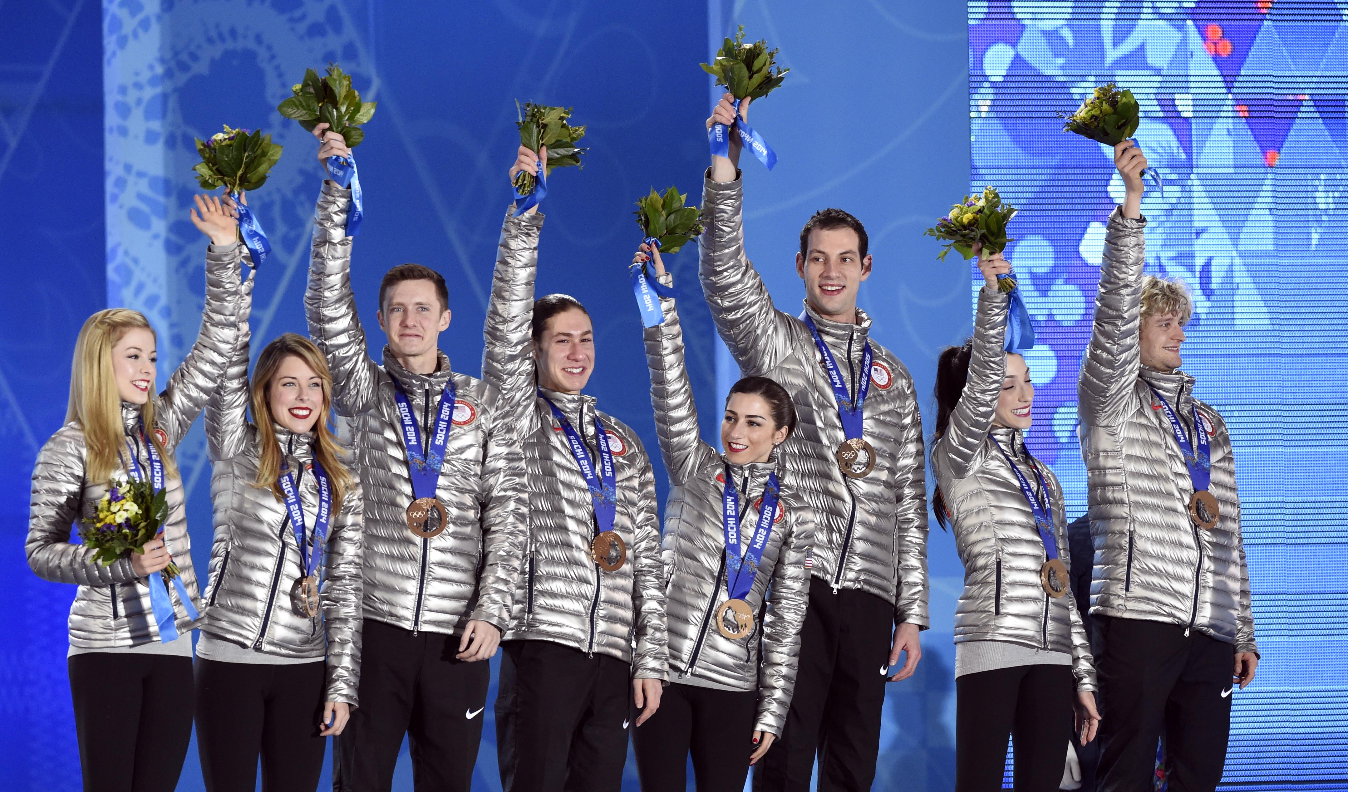 10 Facts To Know About The U.S. Olympic Figure Skating Team | For The Win