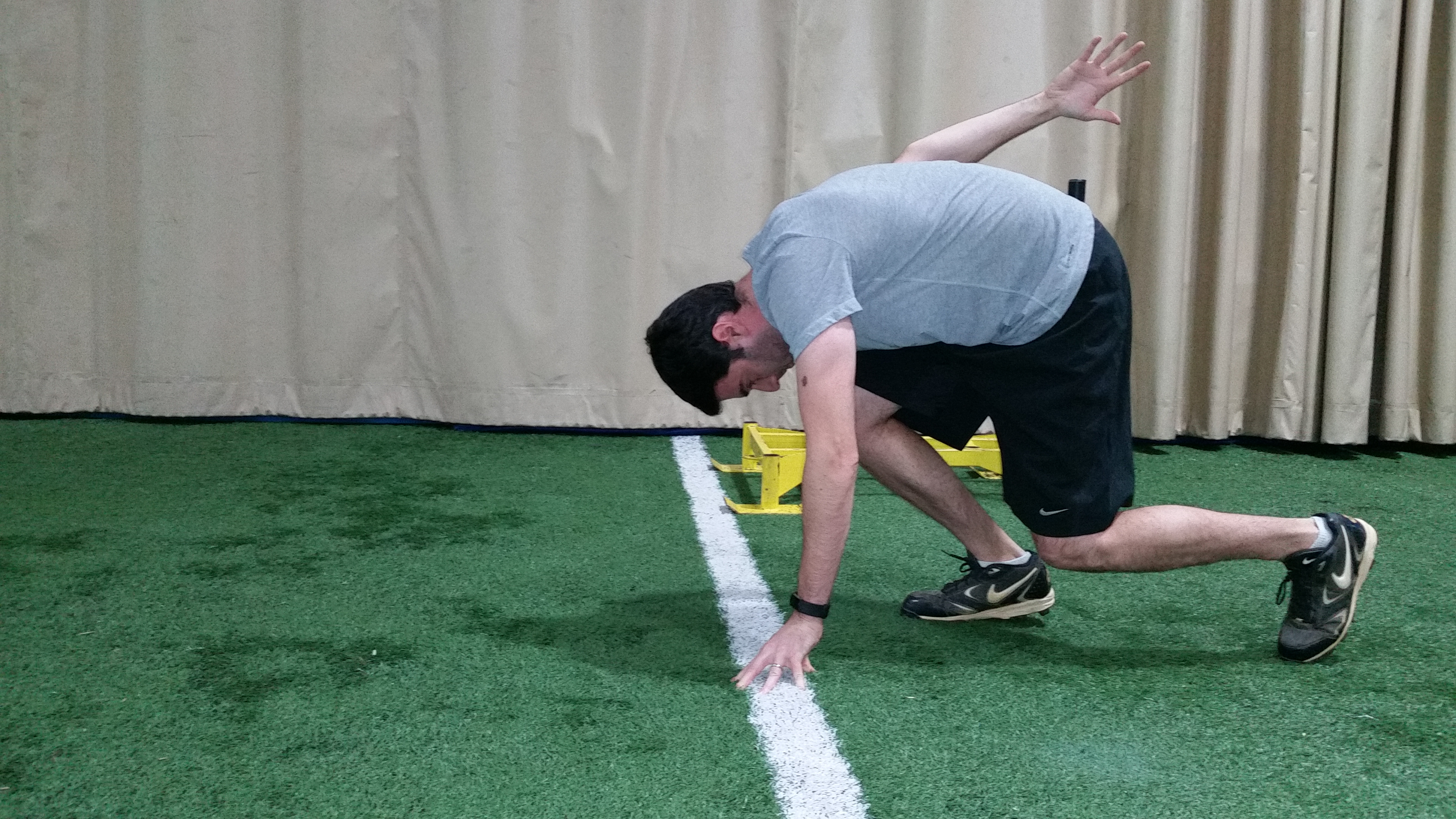The secrets of the 40-yard dash, according to an NFL combine coach