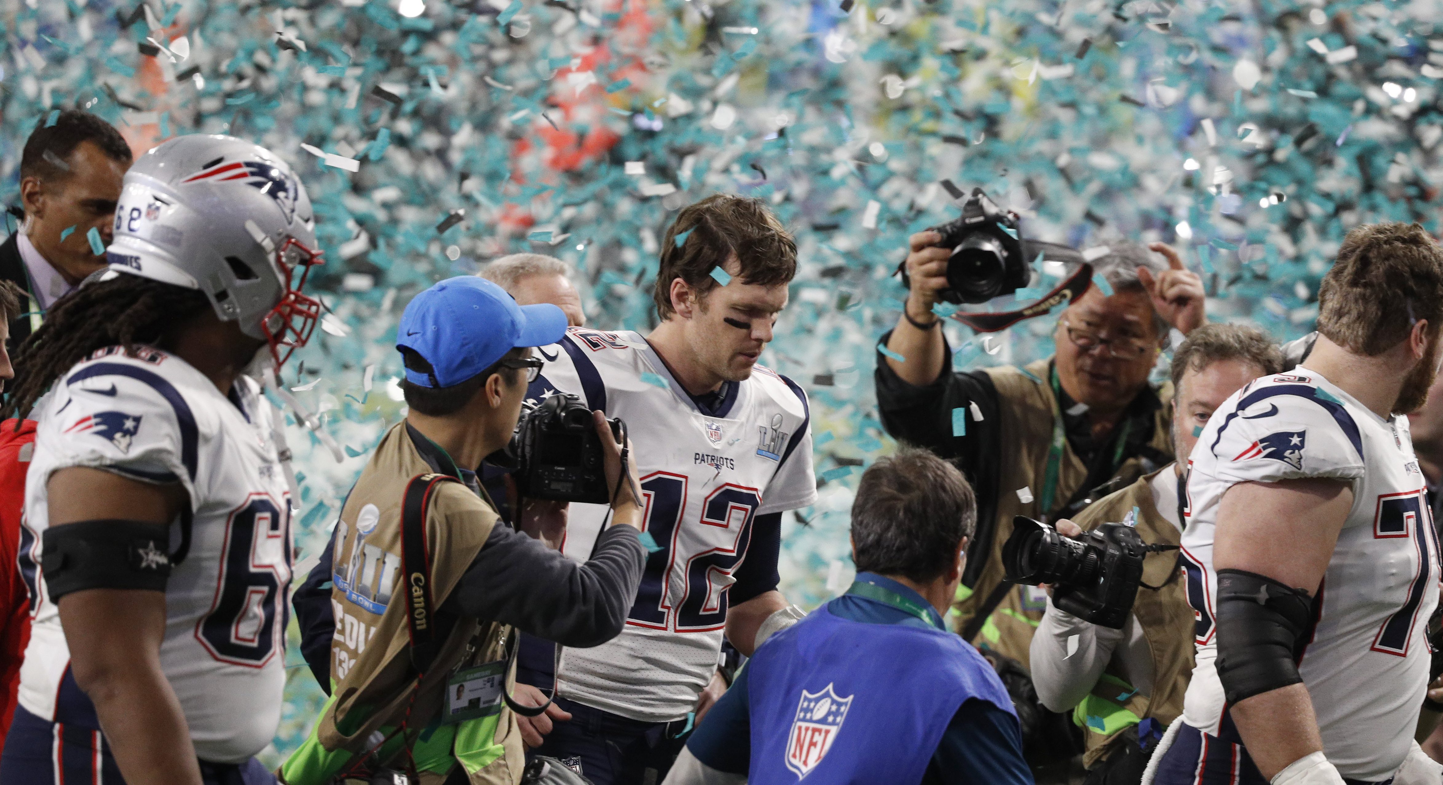 9 Devastating Patriots Moments From Their Super Bowl Loss