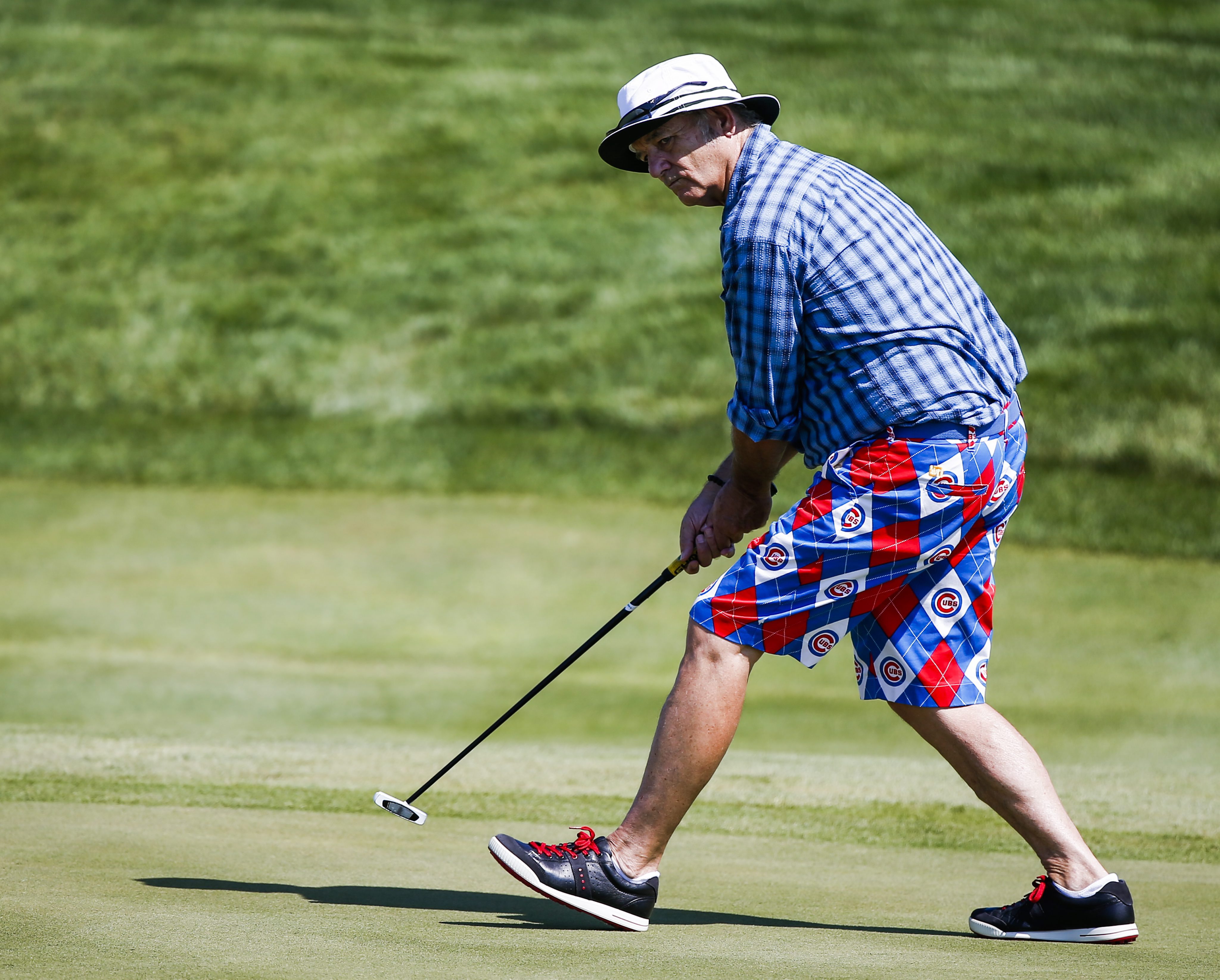 Bill Murray to Launch Golf Apparel Collection: Photos – WWD