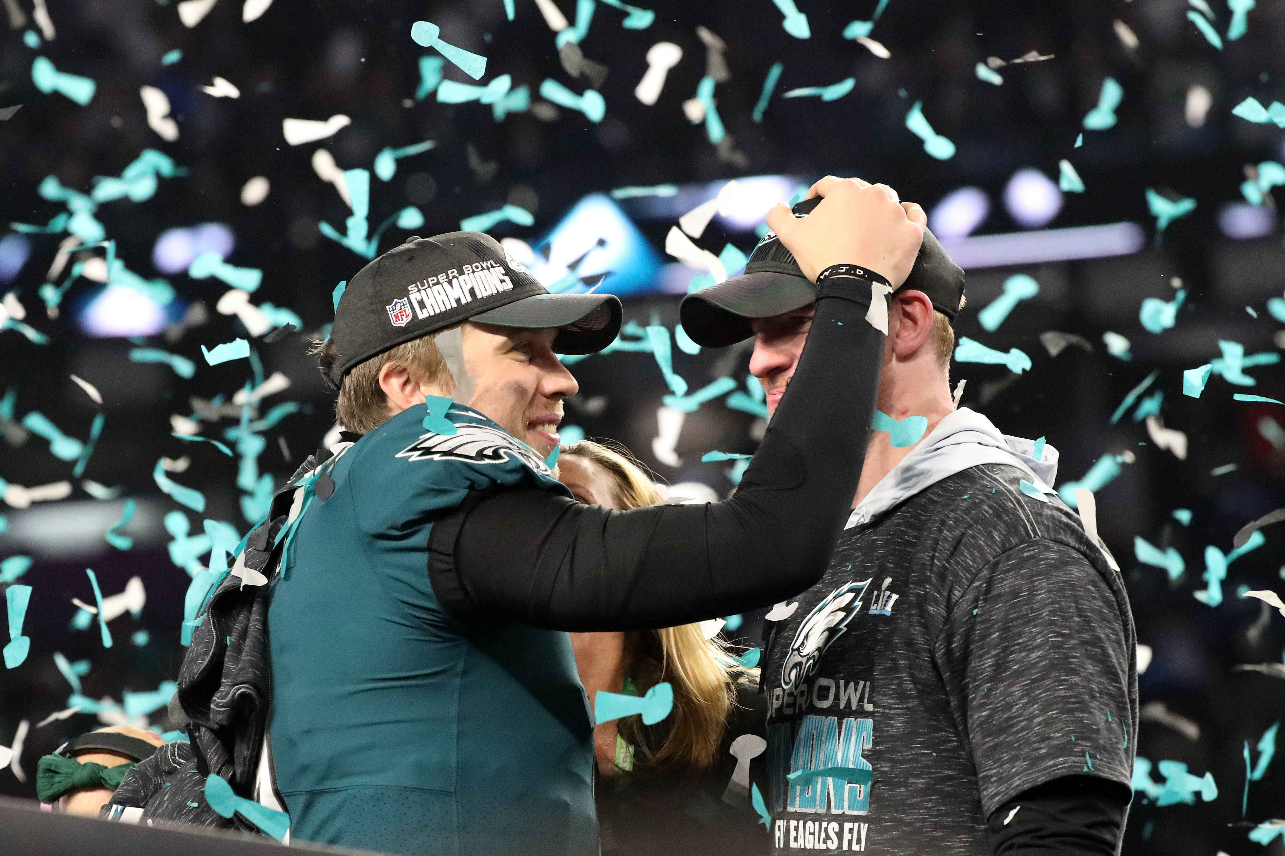 Super bowl on sale lii hat