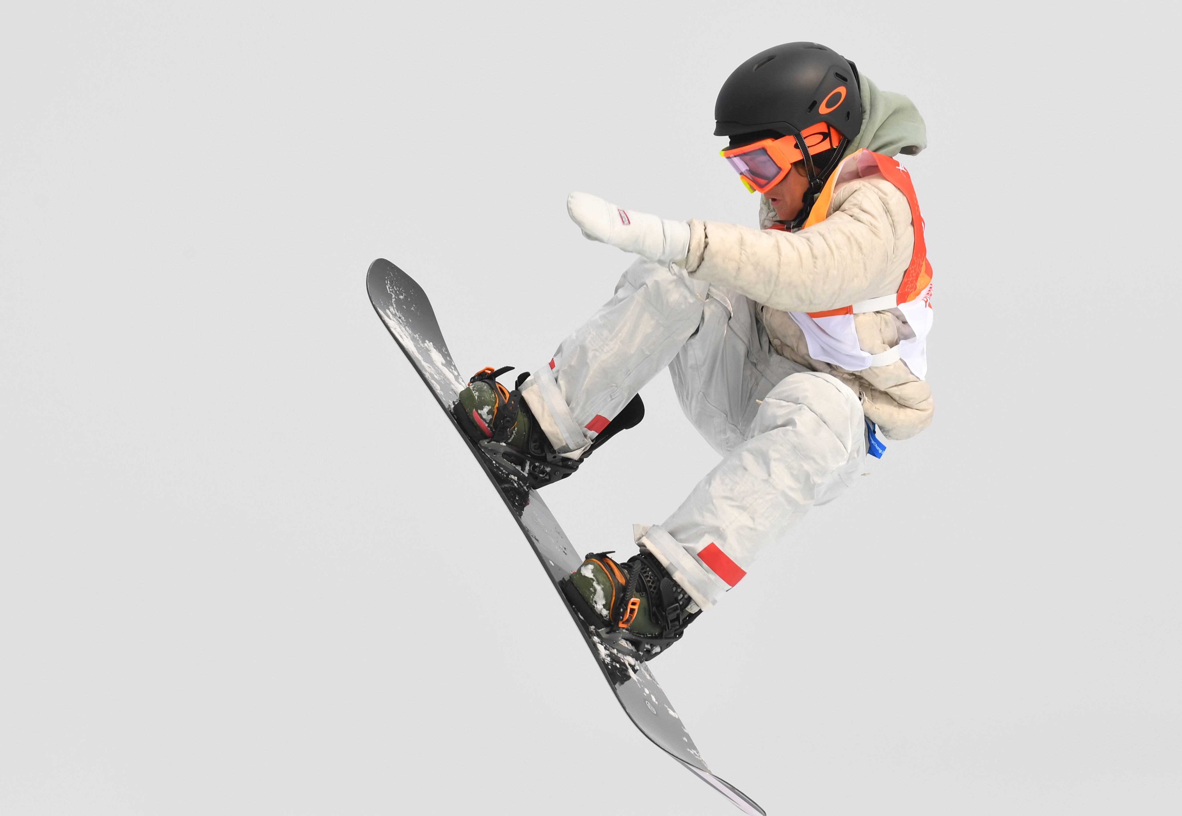 7 amazing photos of Red Gerard’s slopestyle qualifier