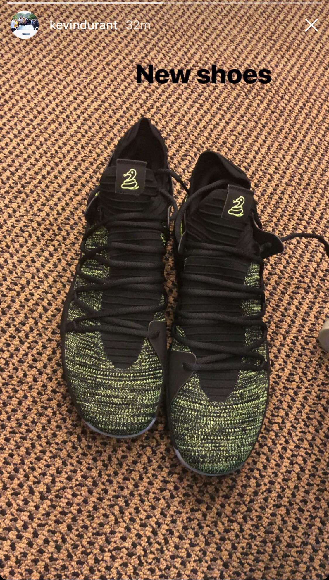 kevin durant sock shoes