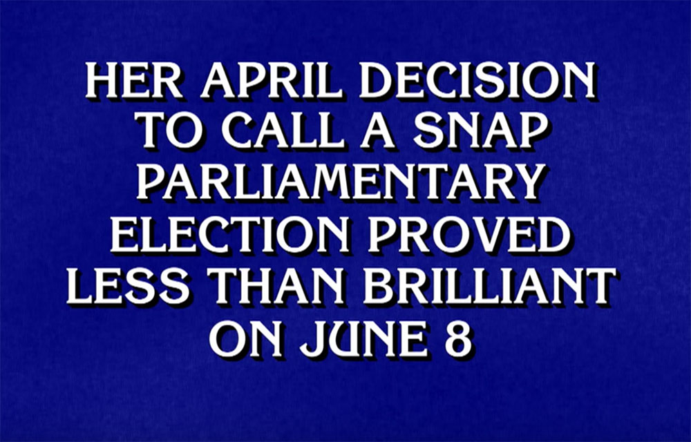 Watch A Thrilling Sudden-death Jeopardy! Tiebreaker