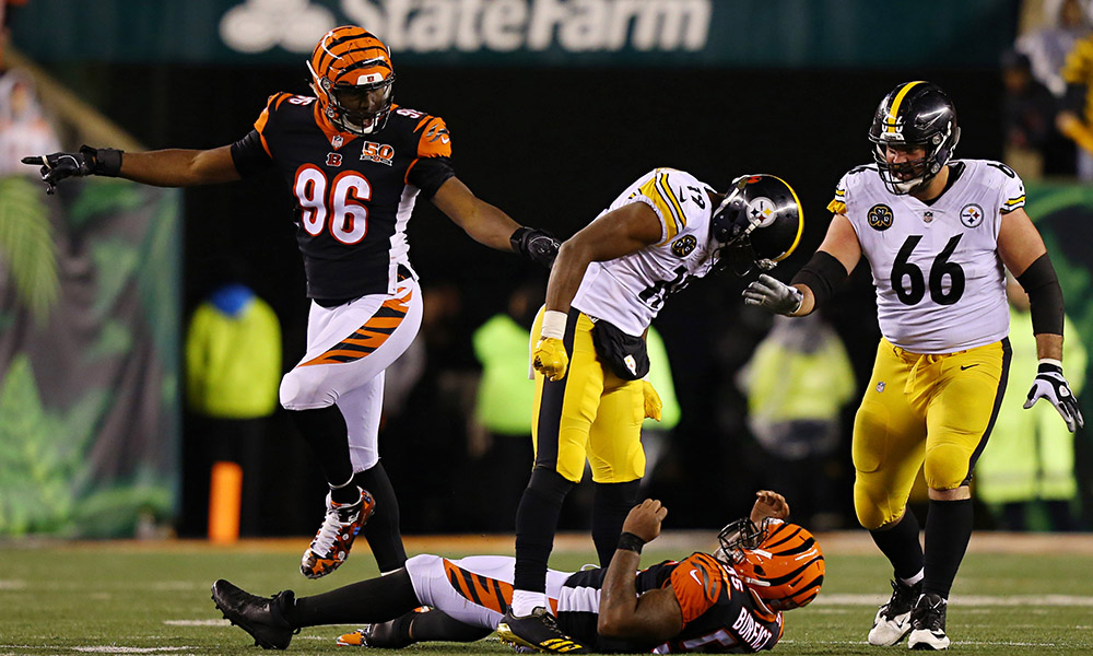 Bengals-Steelers single-game tickets sold out