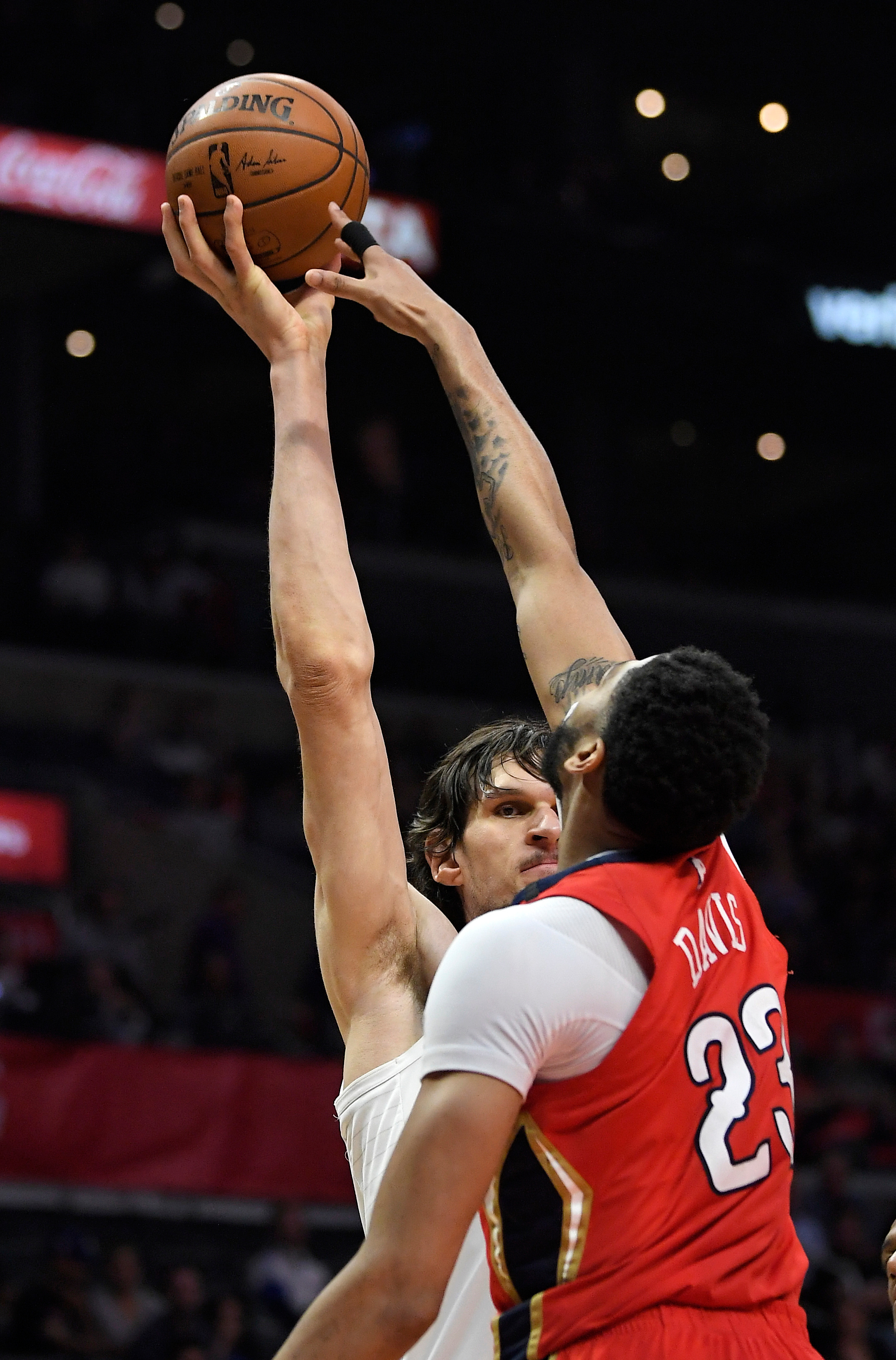 Alley-Oop Drunk - - Boban Marjanovic's HAND, though. 😳