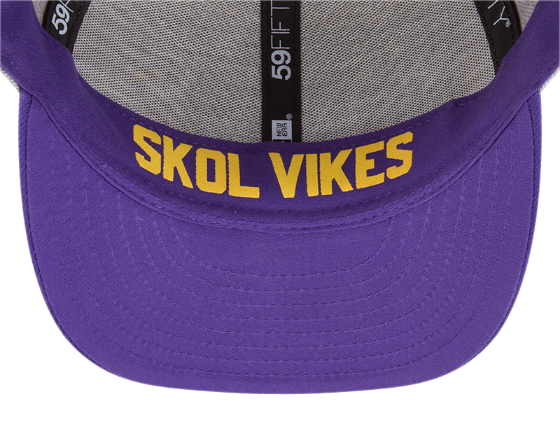 Minnesota Vikings 2018 NFL On-Stage Draft Low Profile 59FIFTY