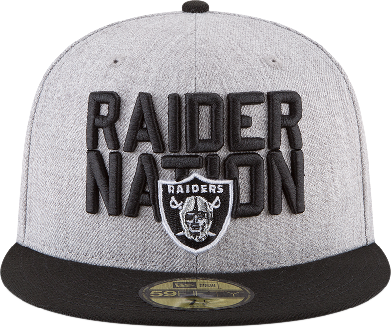 raiders draft cap