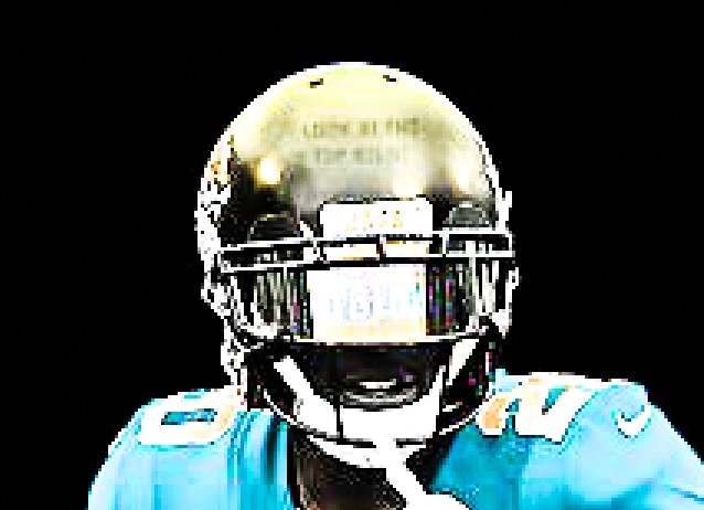 LOOK: Jaguars unveil April Fool's Day uniform, fans actually want