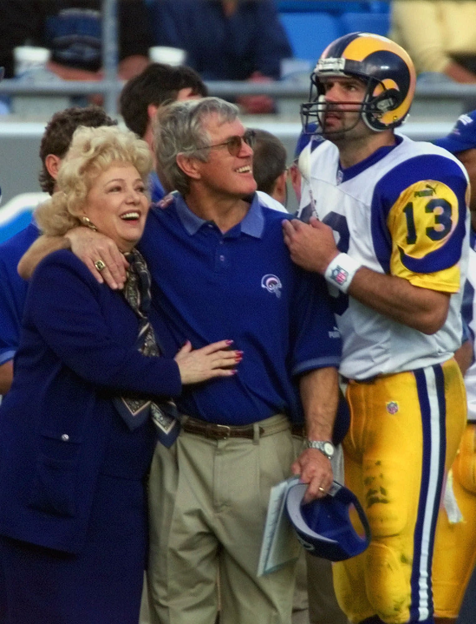 Vince Ferragamo is a forgotten Rams' underdog - Turf Show Times