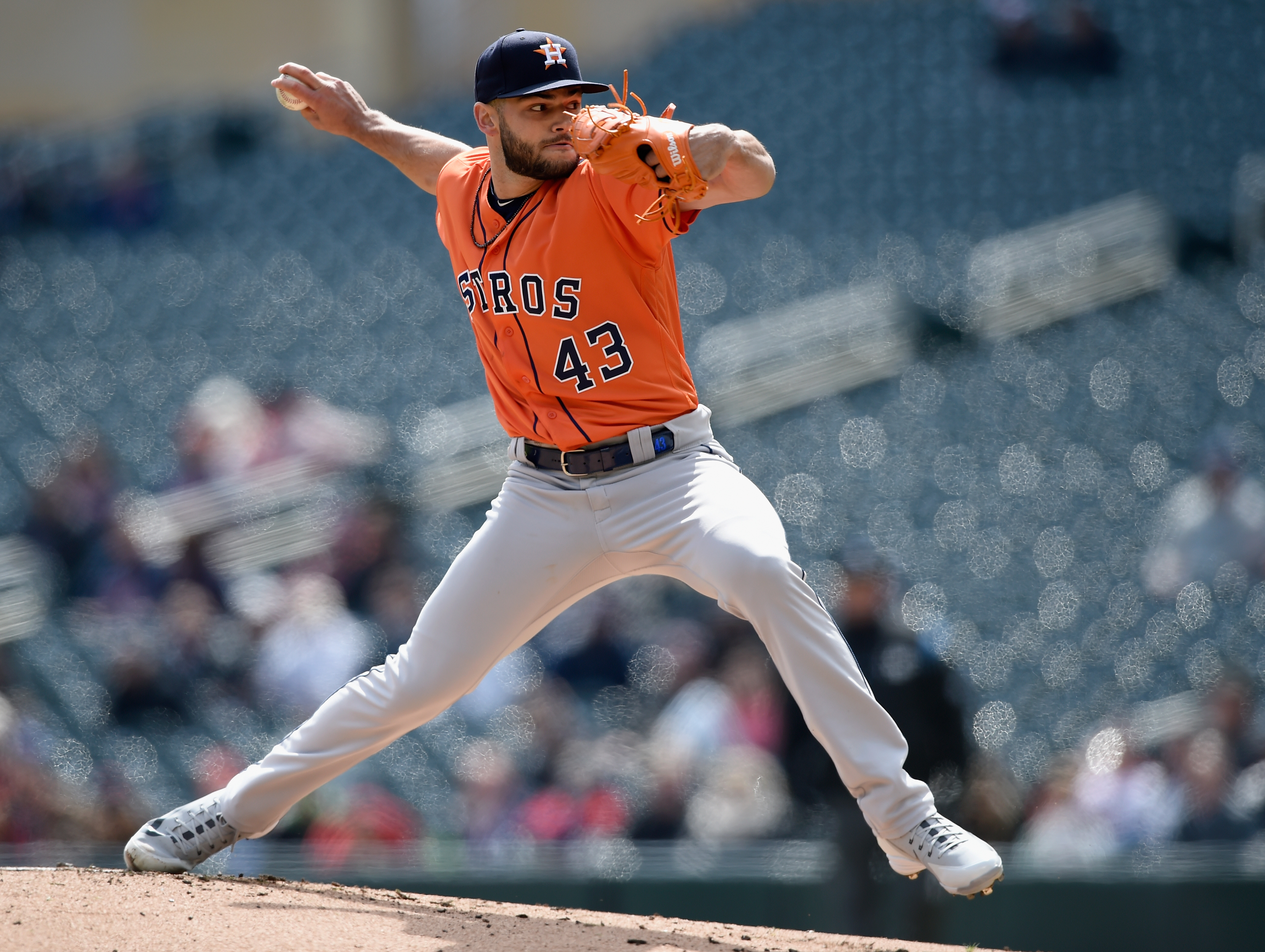 Lance McCullers: Pitch Grips 