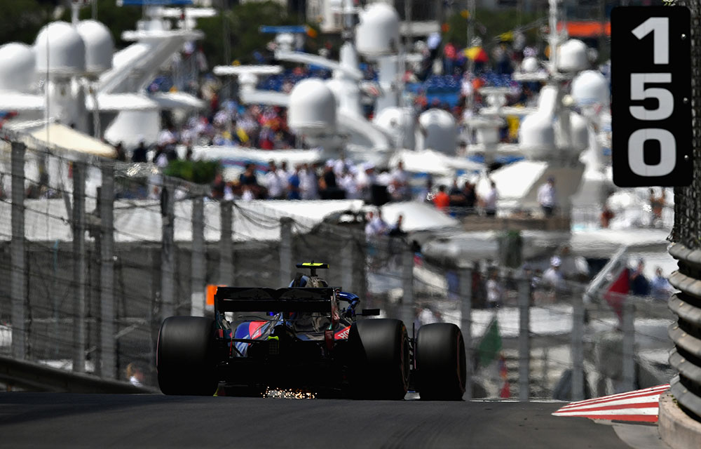 15 breathtaking photos from the Monaco Grand Prix