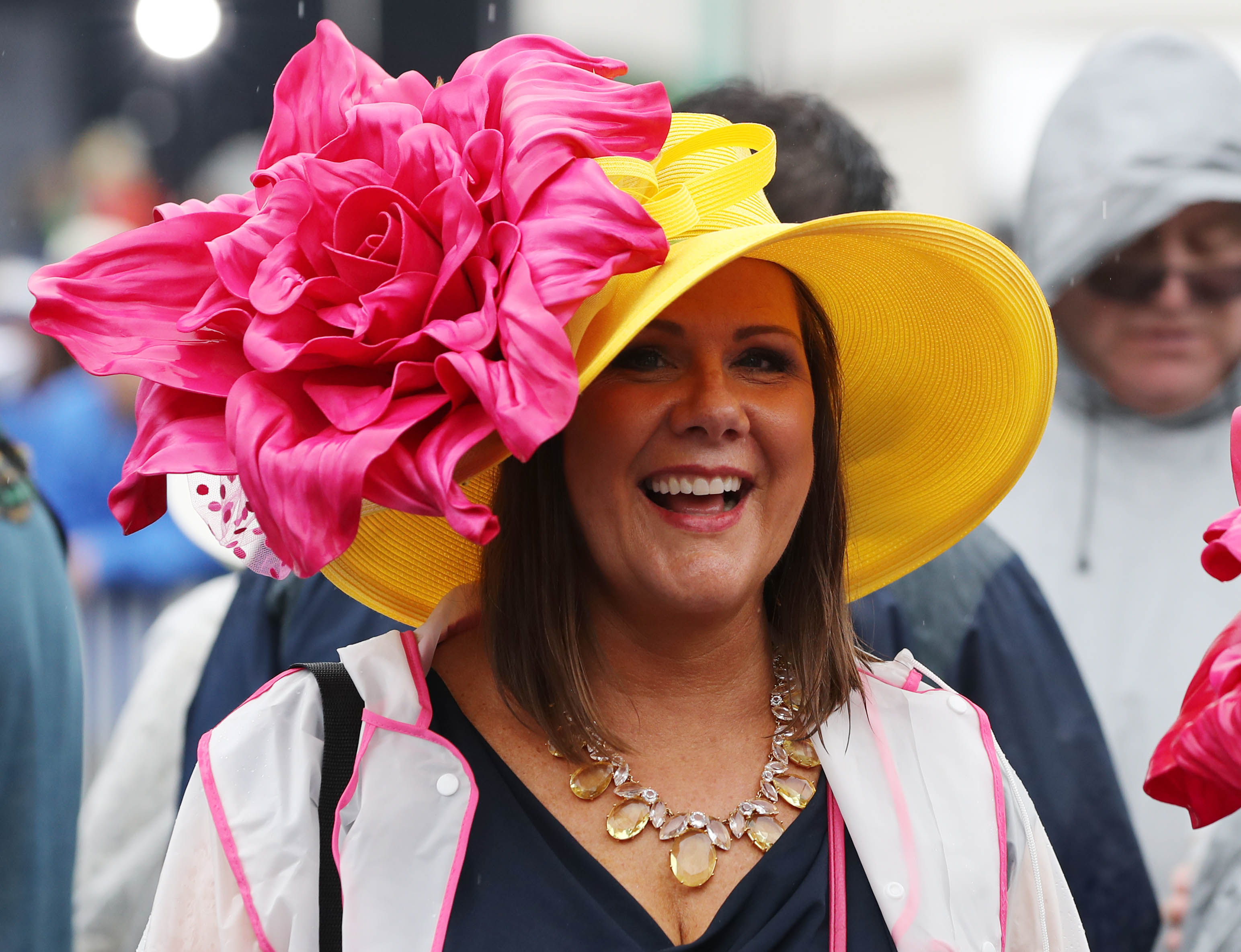 ugly derby hats